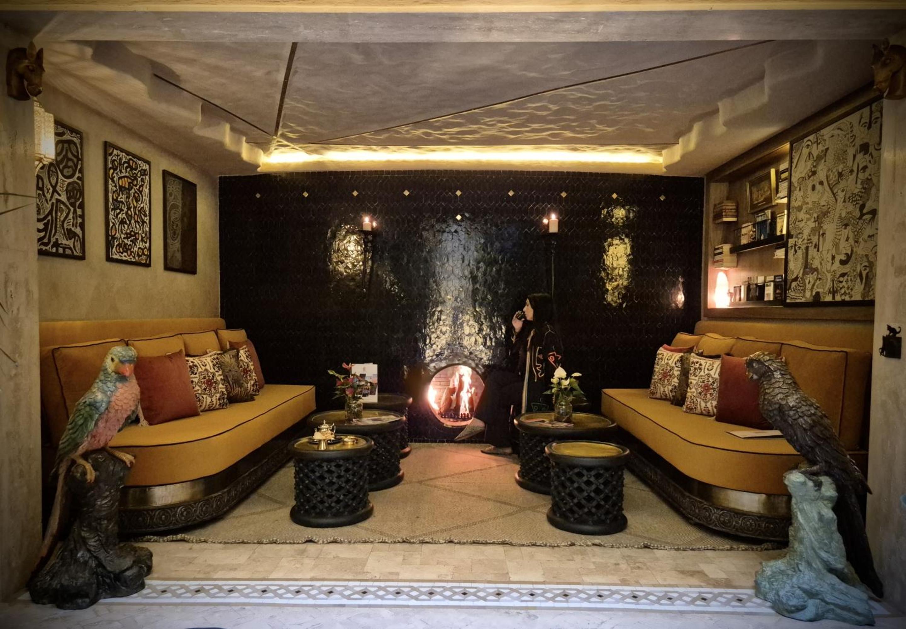 Riad Kalemat & Spa