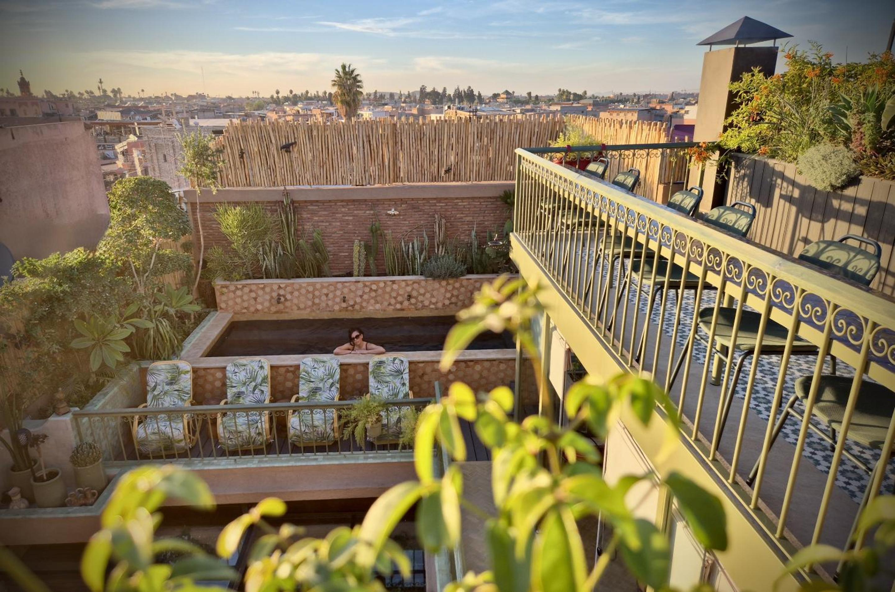 Riad Kalemat & Spa