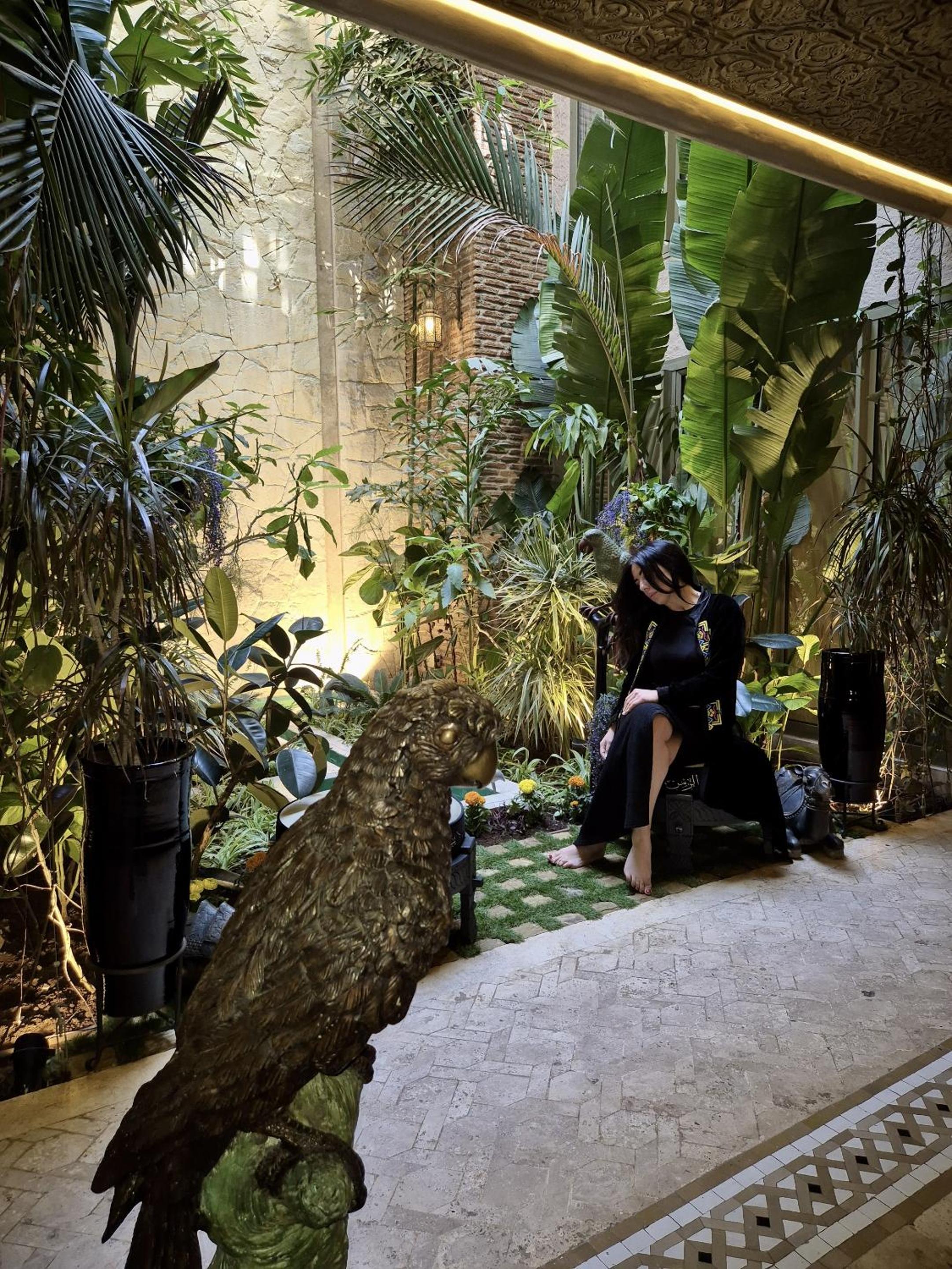 Riad Kalemat & Spa