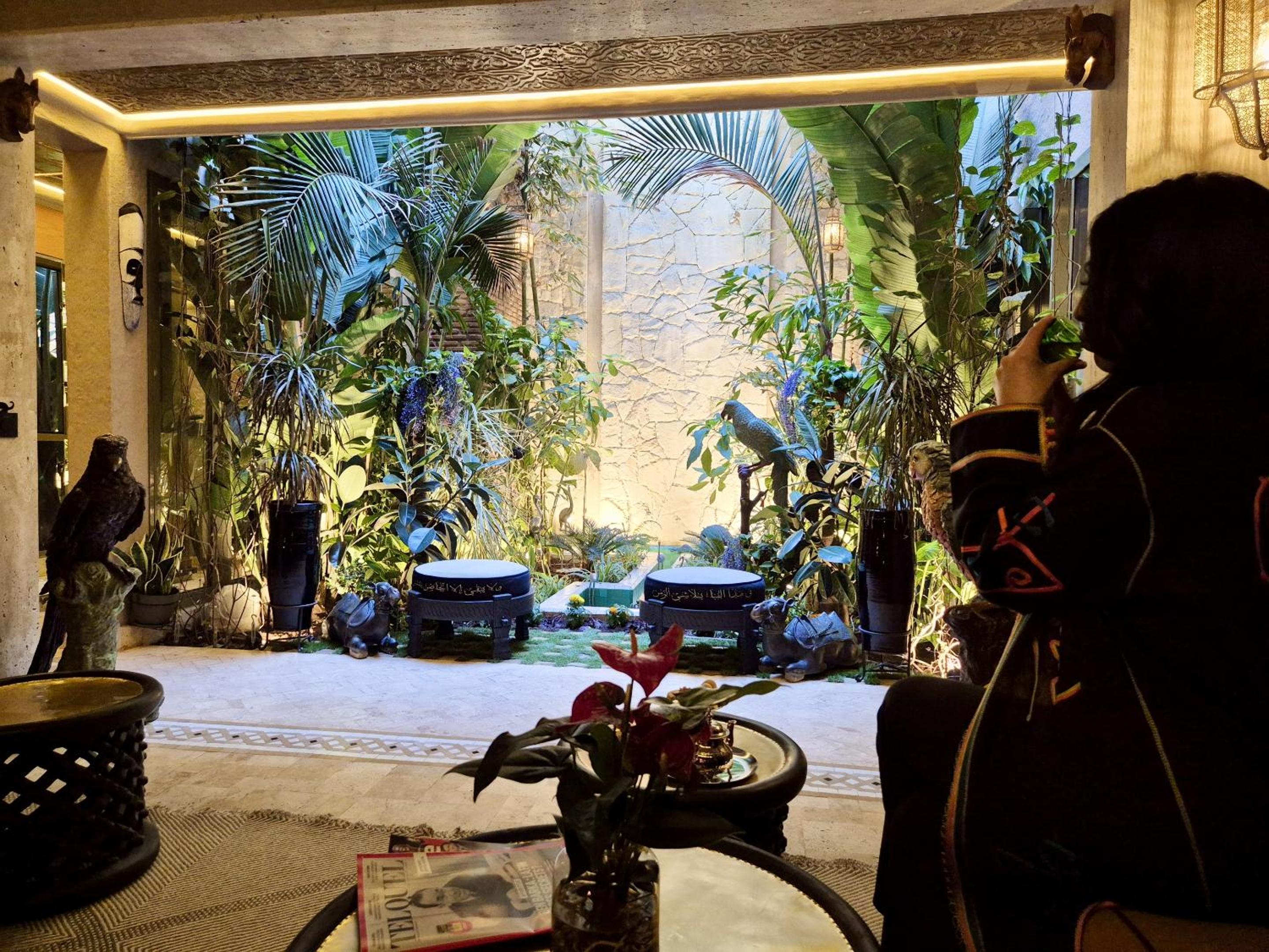 Riad Kalemat & Spa