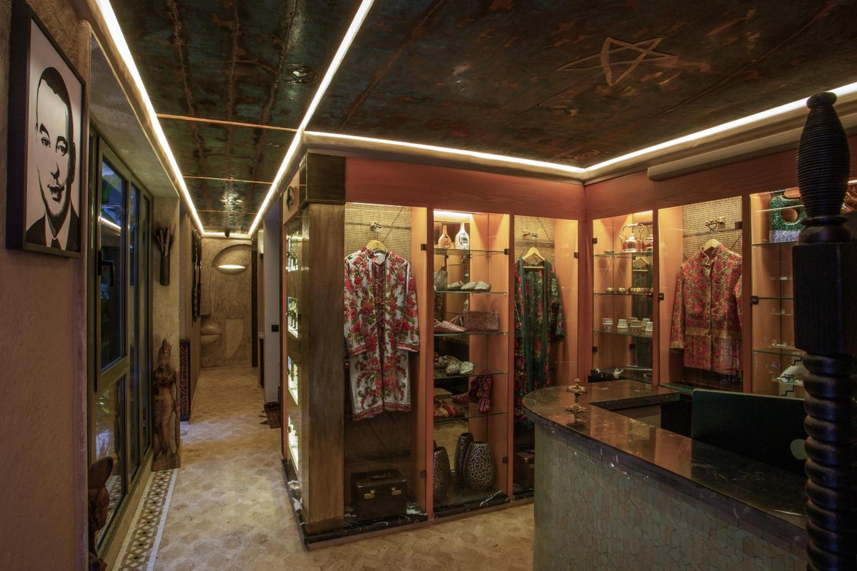 Riad Kalemat & Spa
