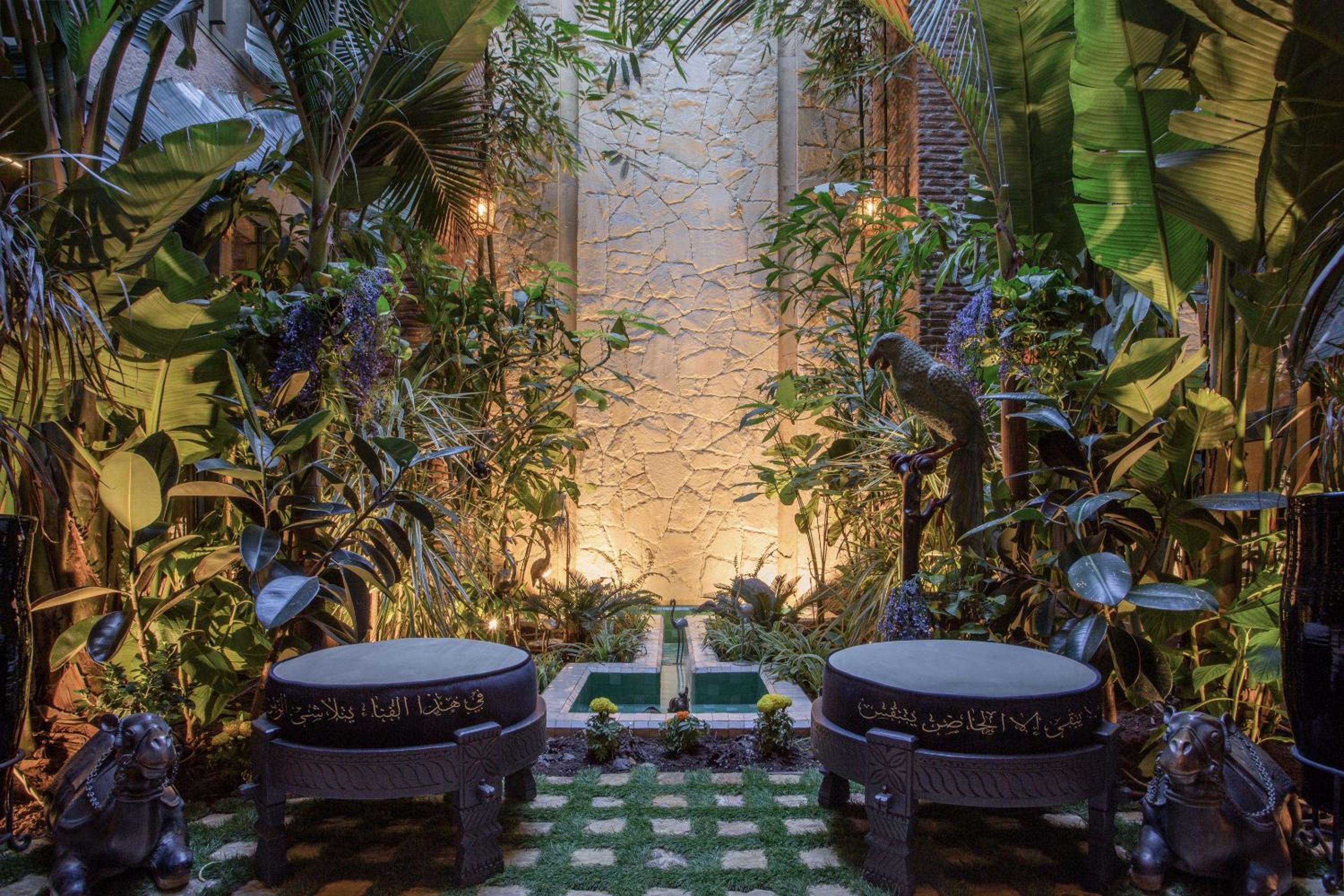 Riad Kalemat & Spa