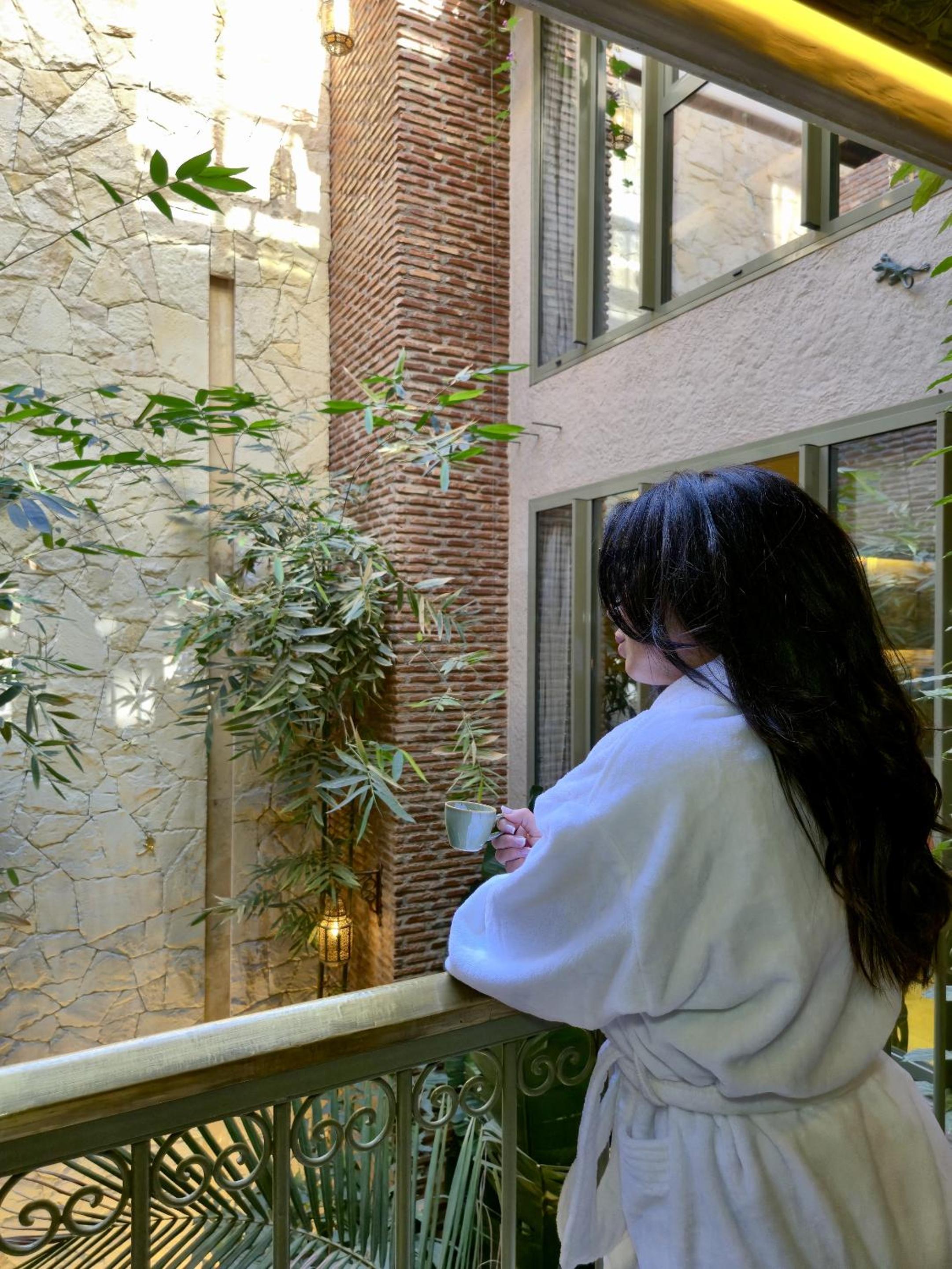 Riad Kalemat & Spa