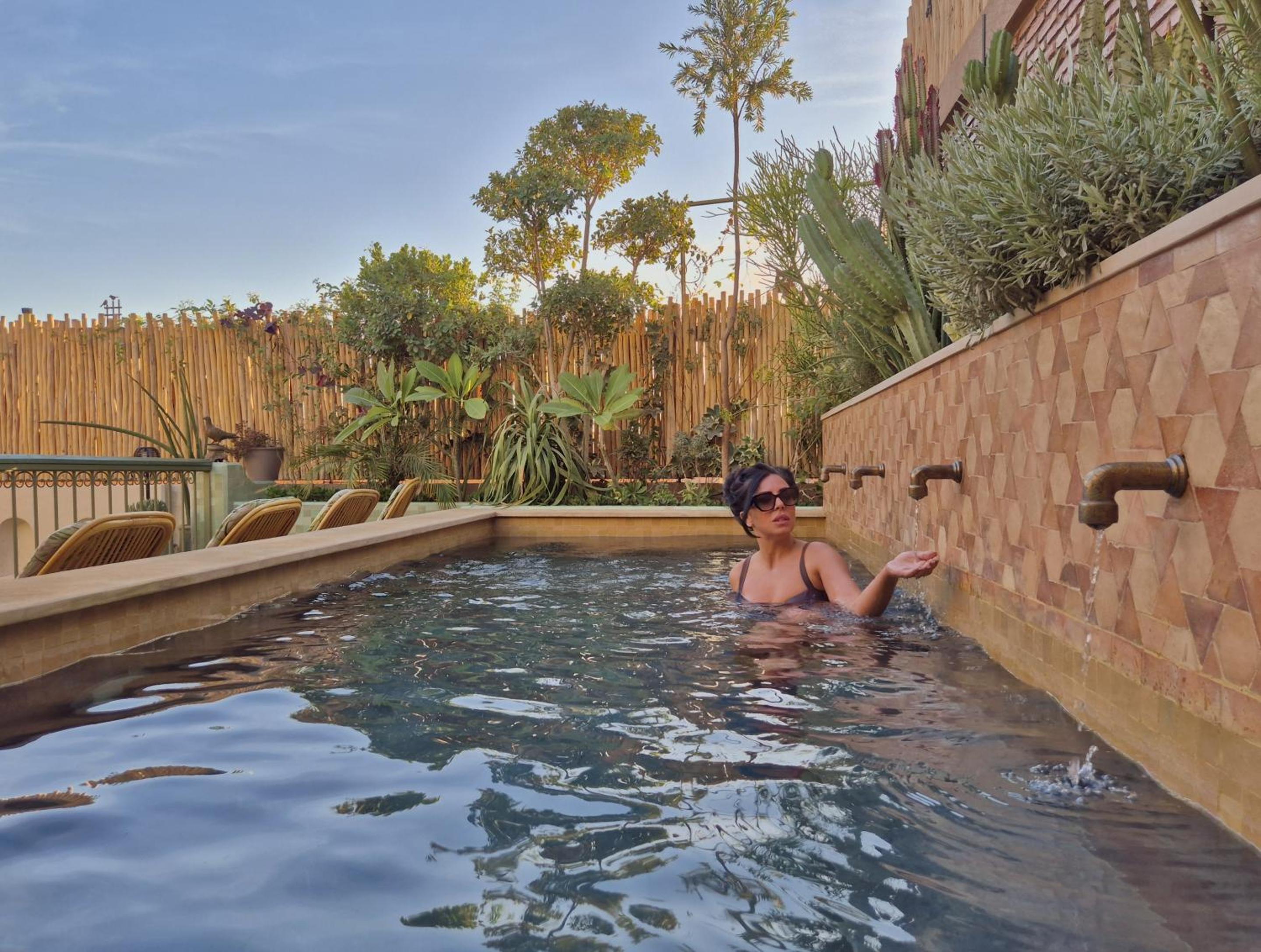 Riad Kalemat & Spa