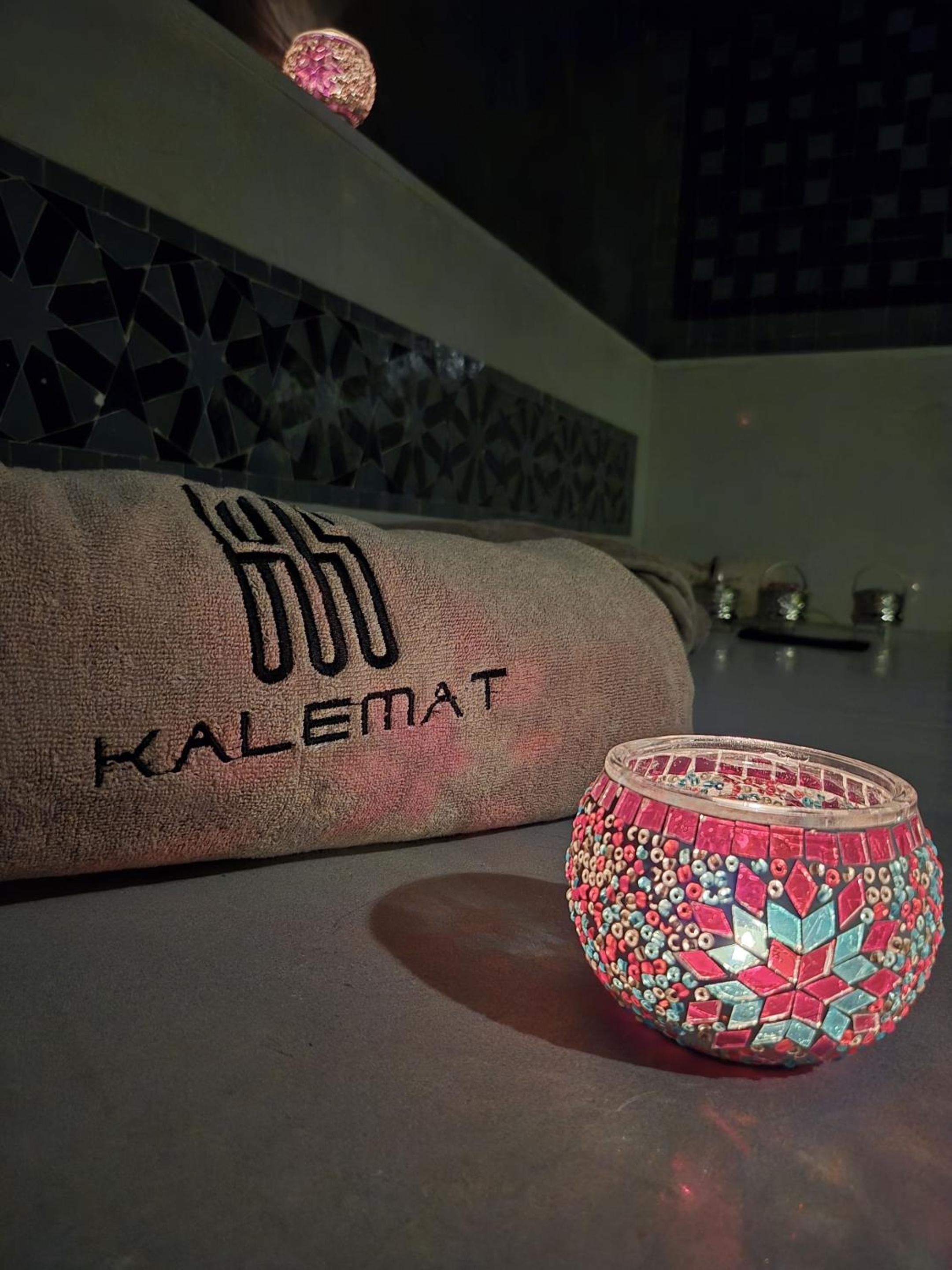 Riad Kalemat & Spa