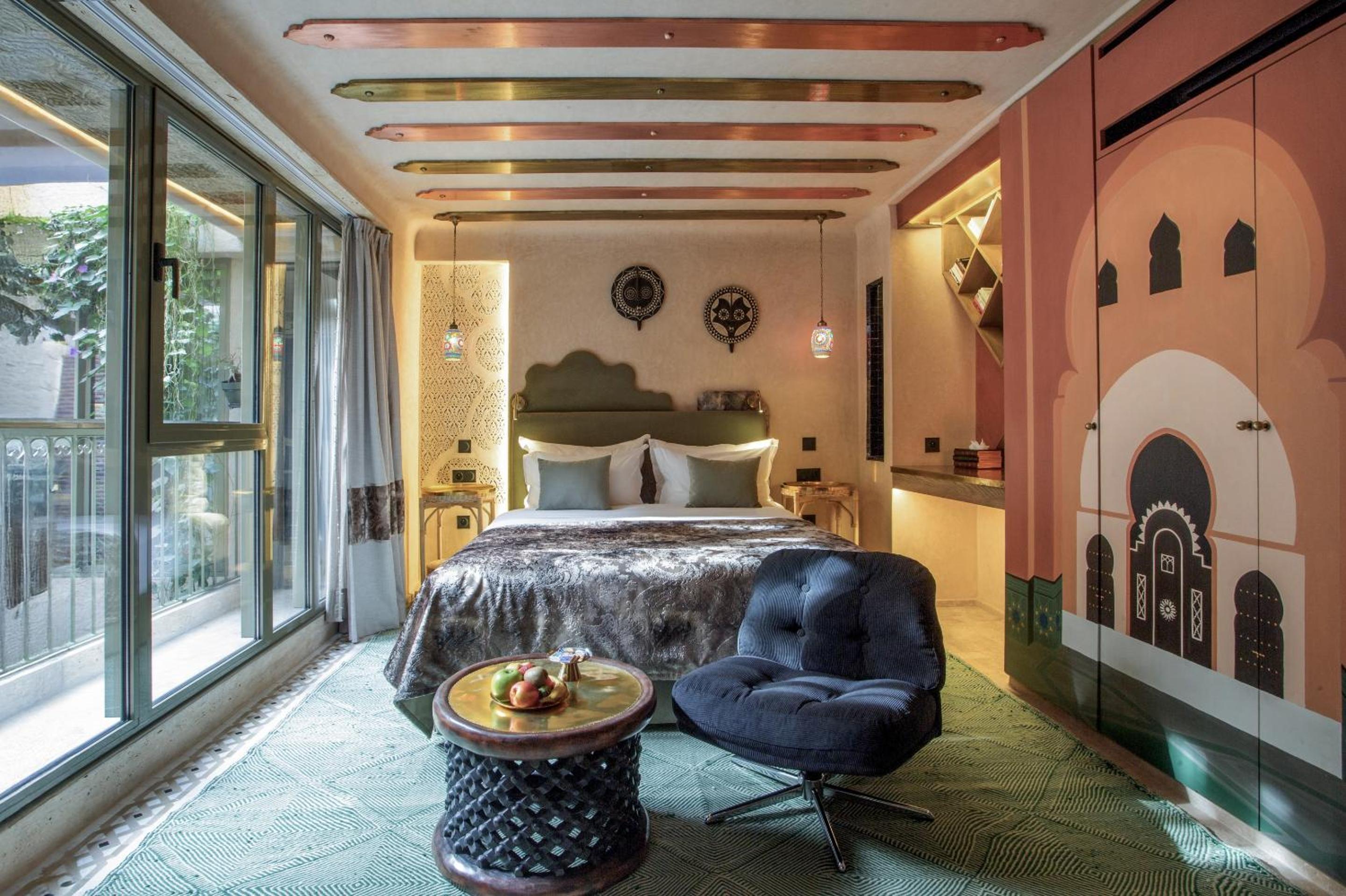 Riad Kalemat & Spa