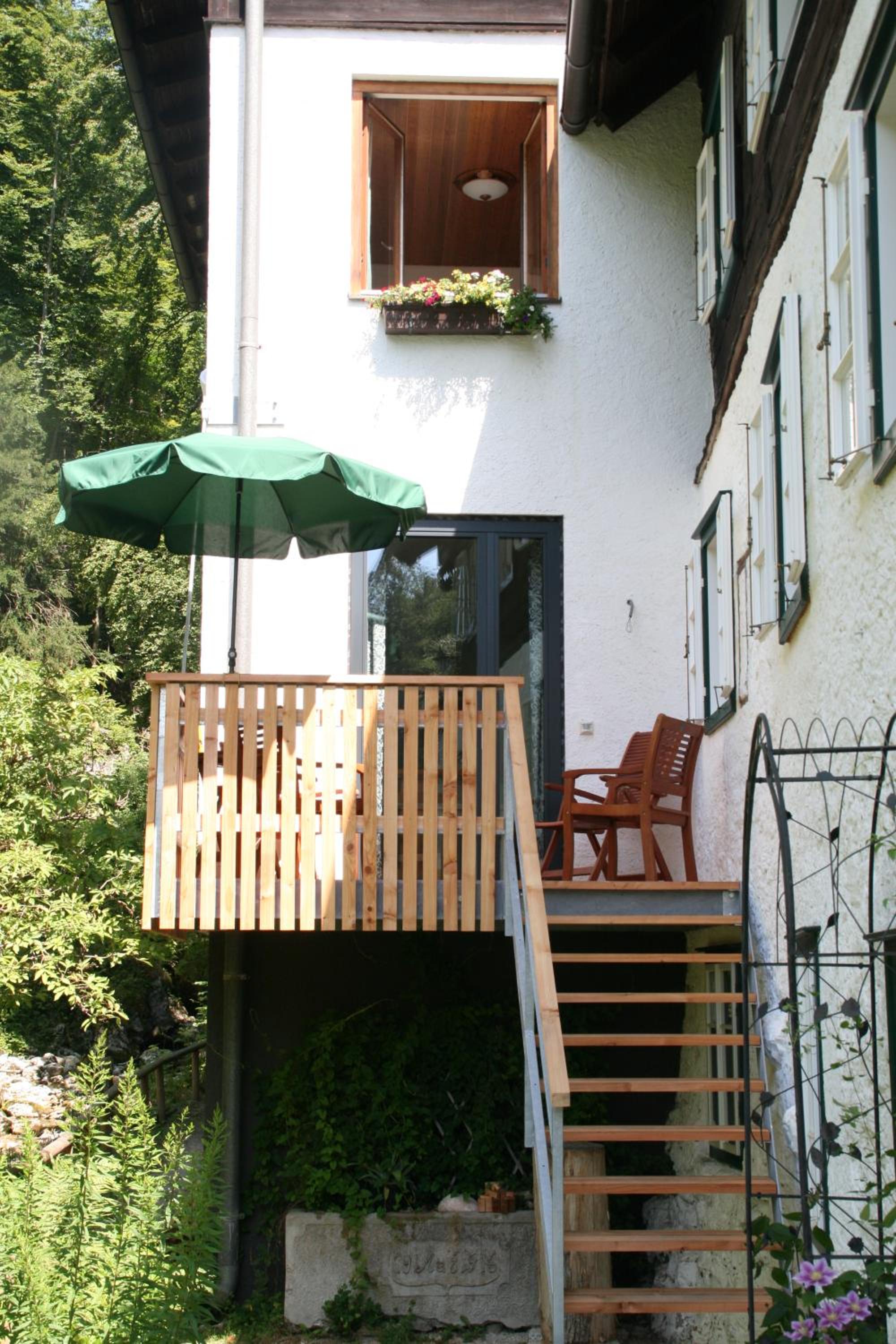 Hupfmühle Pension