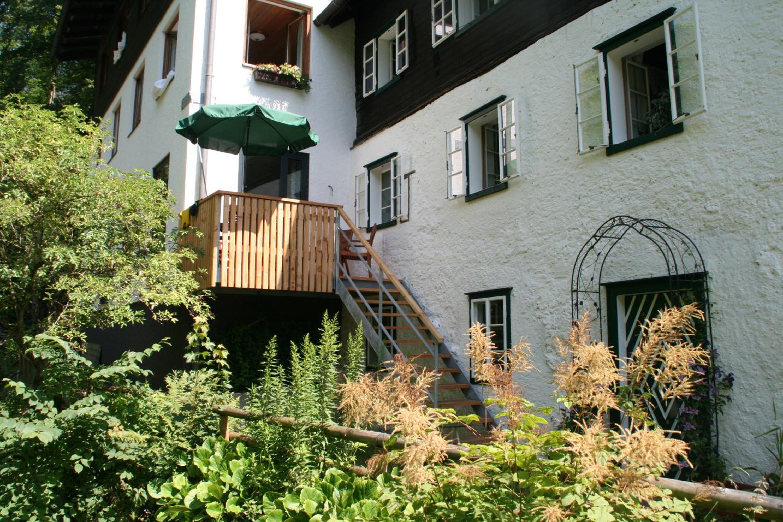 Hupfmühle Pension