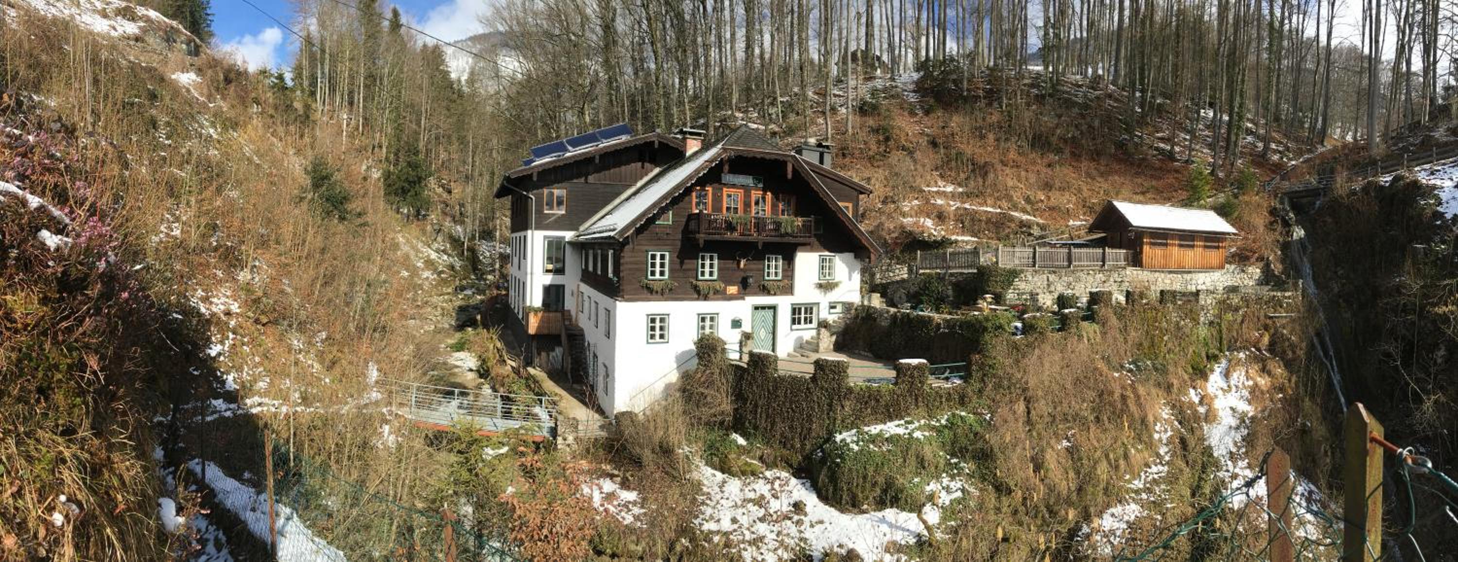 Hupfmühle Pension