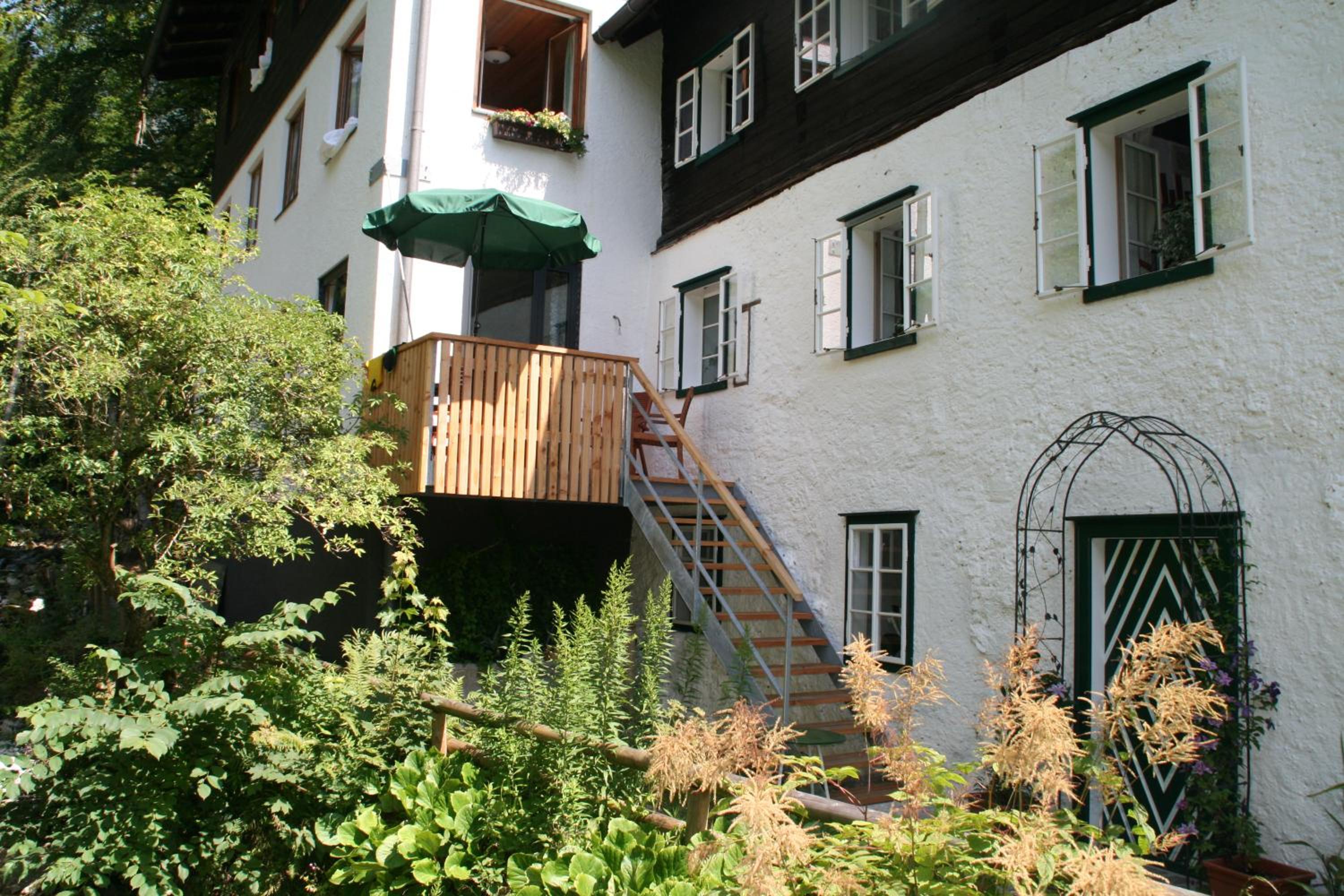 Hupfmühle Pension