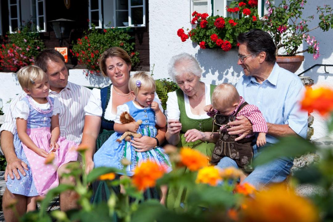 Hupfmühle Pension