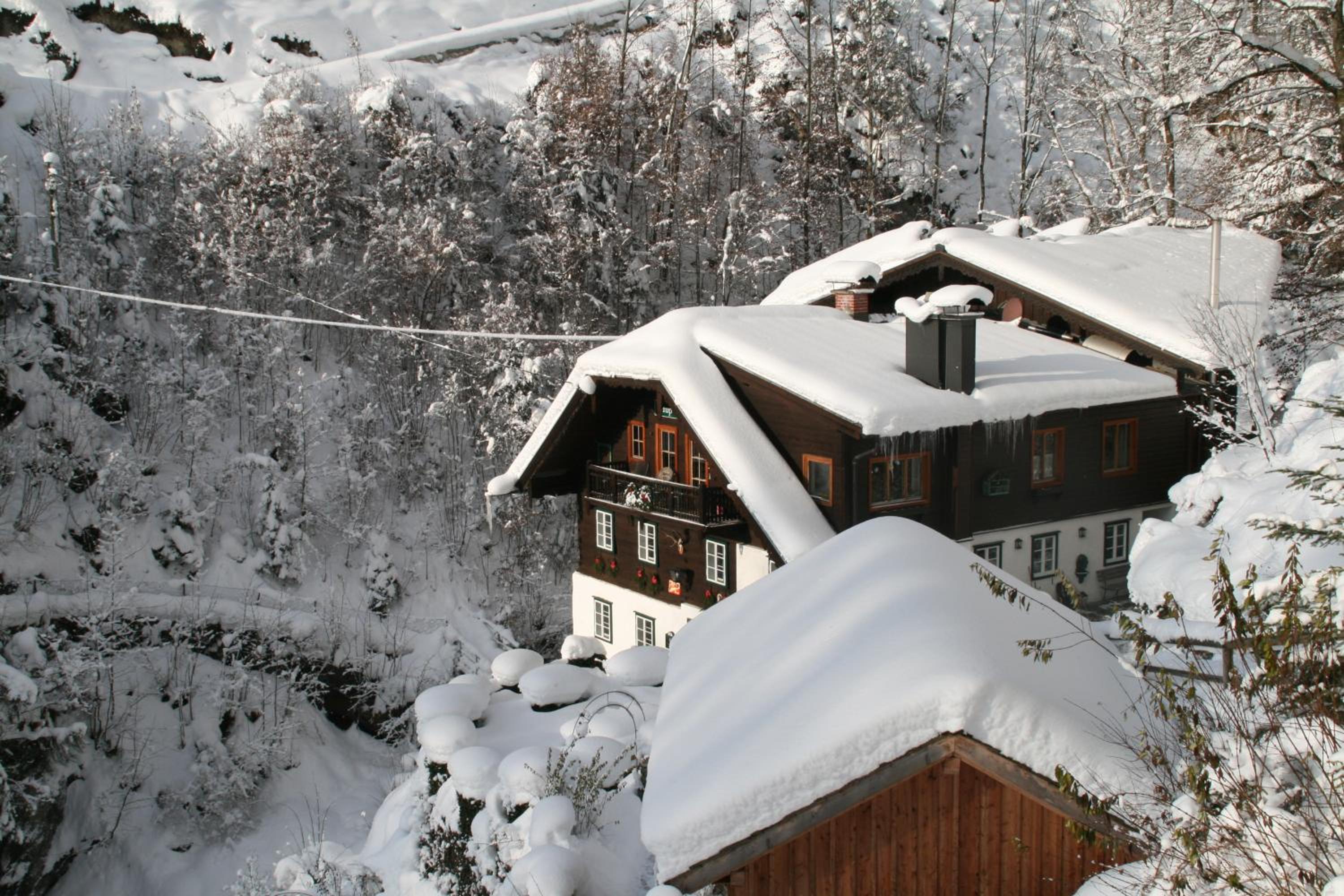 Hupfmühle Pension