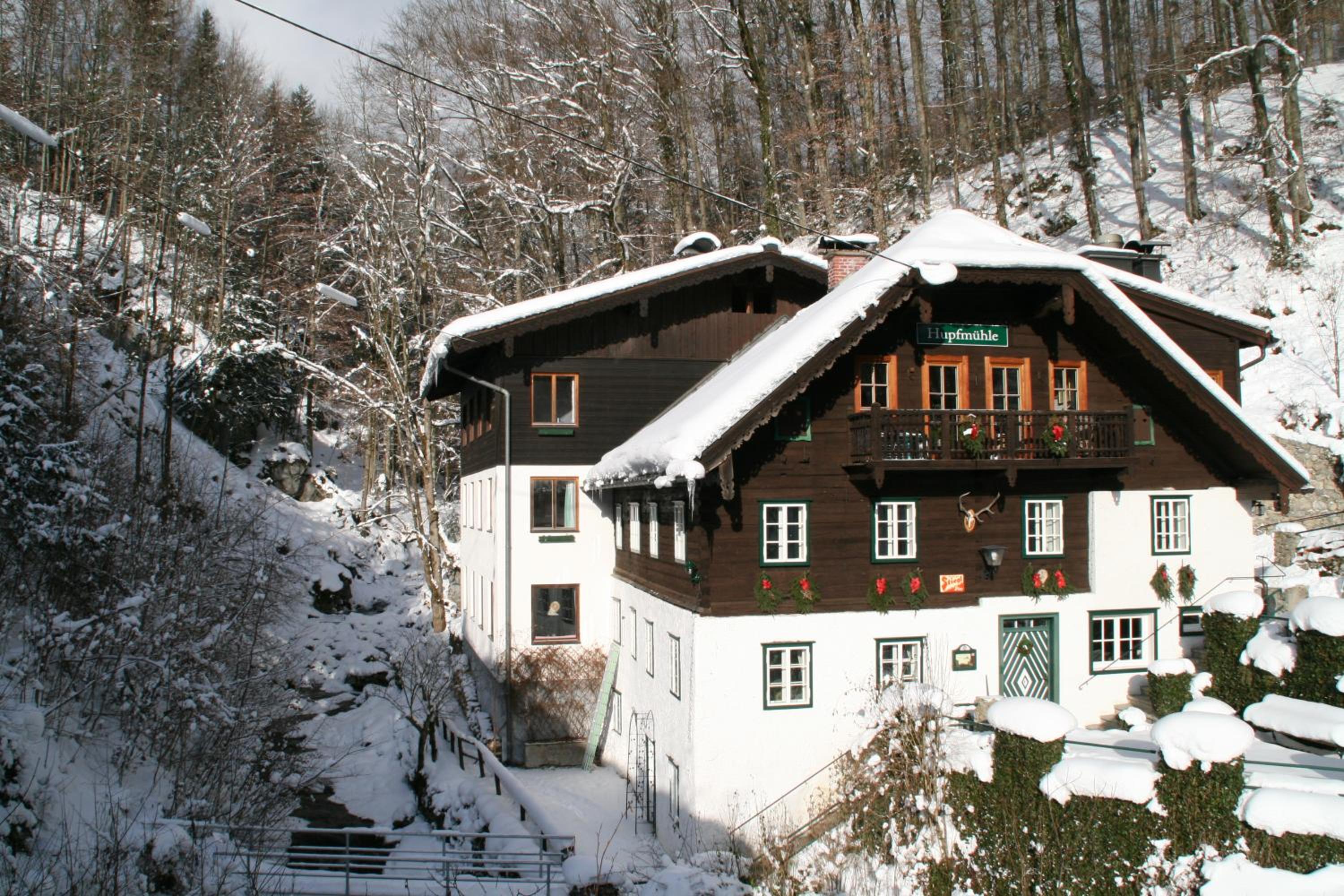 Hupfmühle Pension