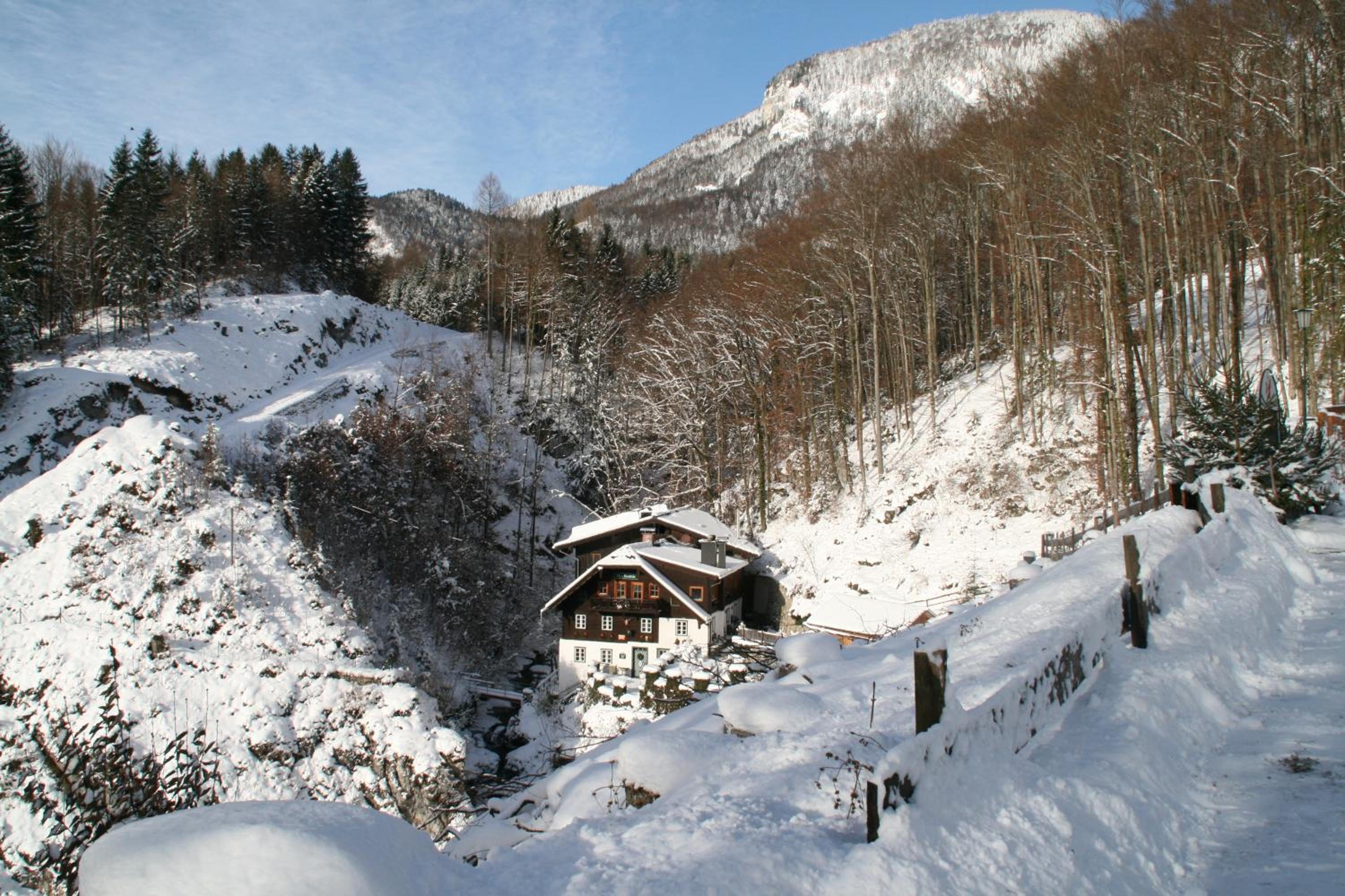 Hupfmühle Pension