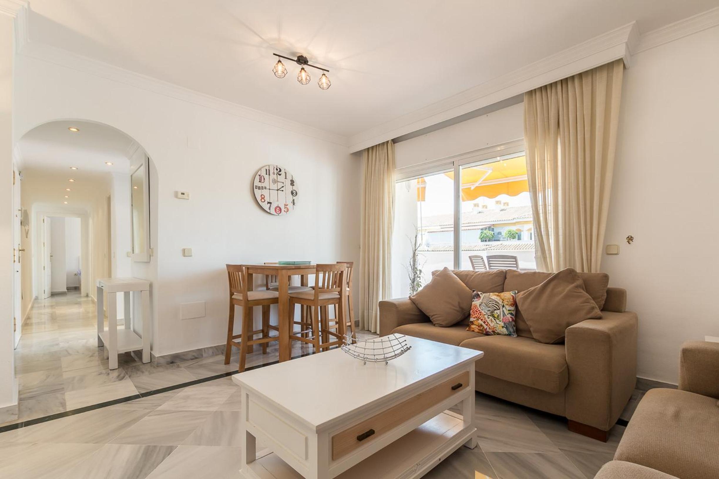 Puerto Banus Luxury Penthouse
