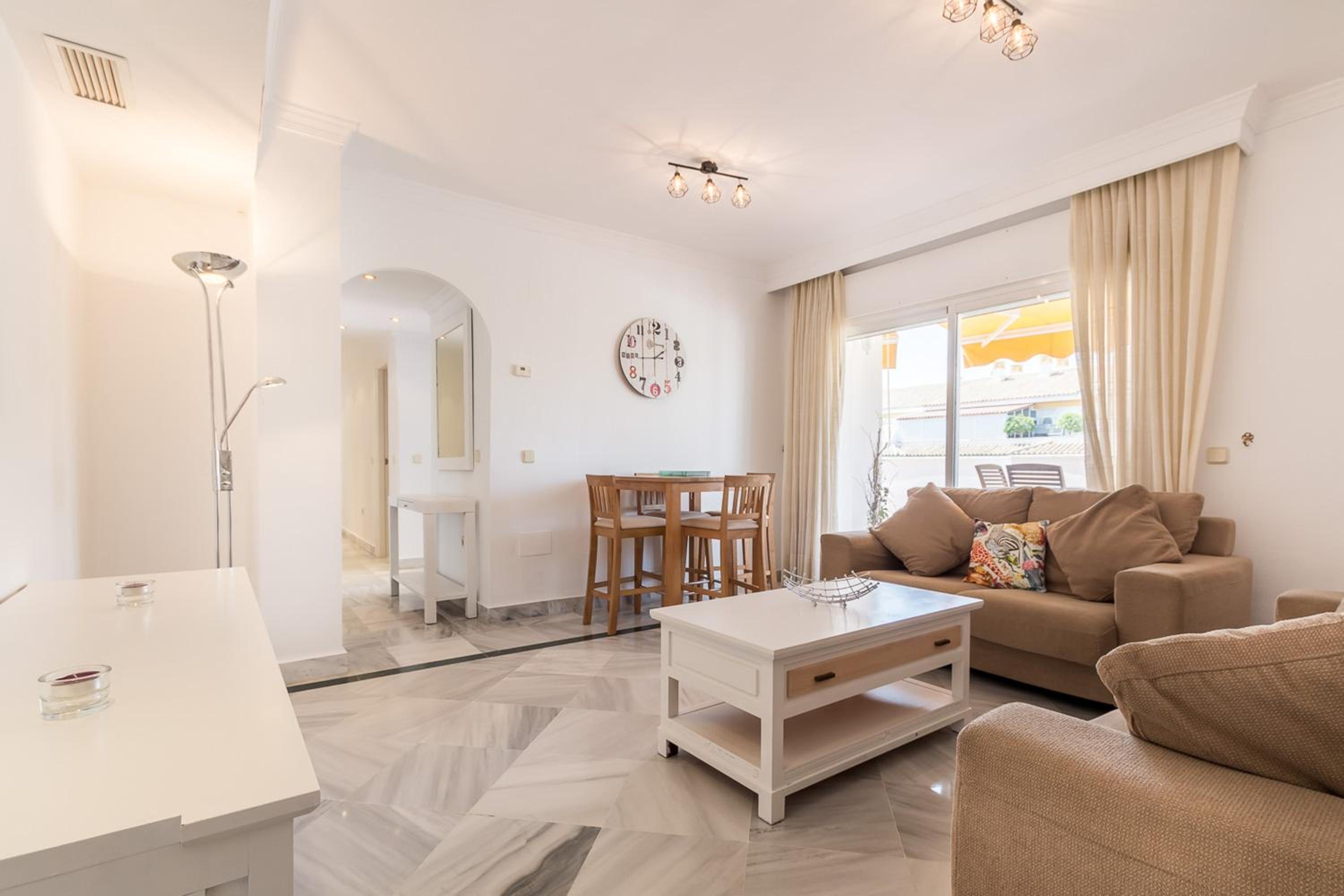 Puerto Banus Luxury Penthouse