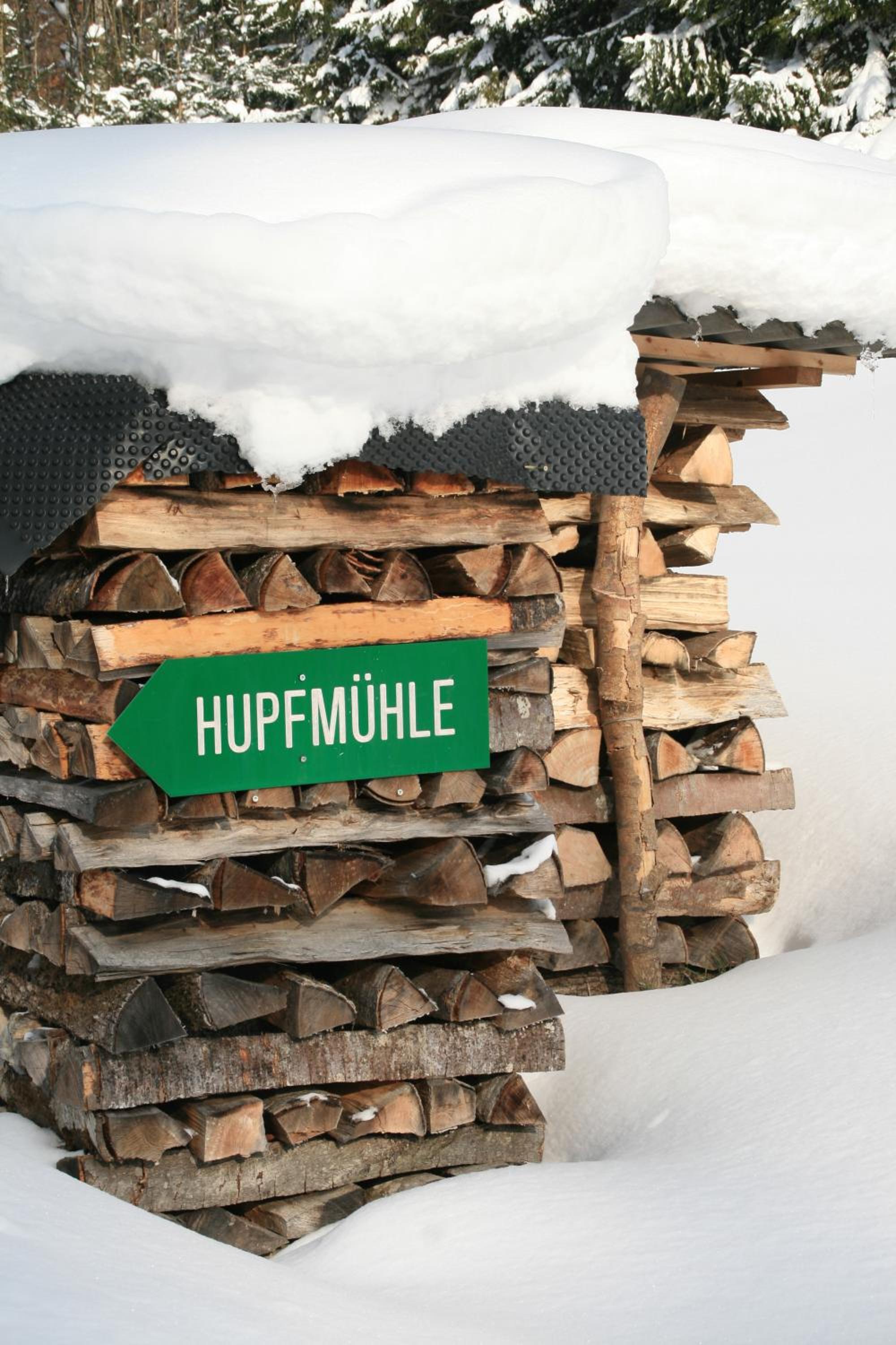 Hupfmühle Pension
