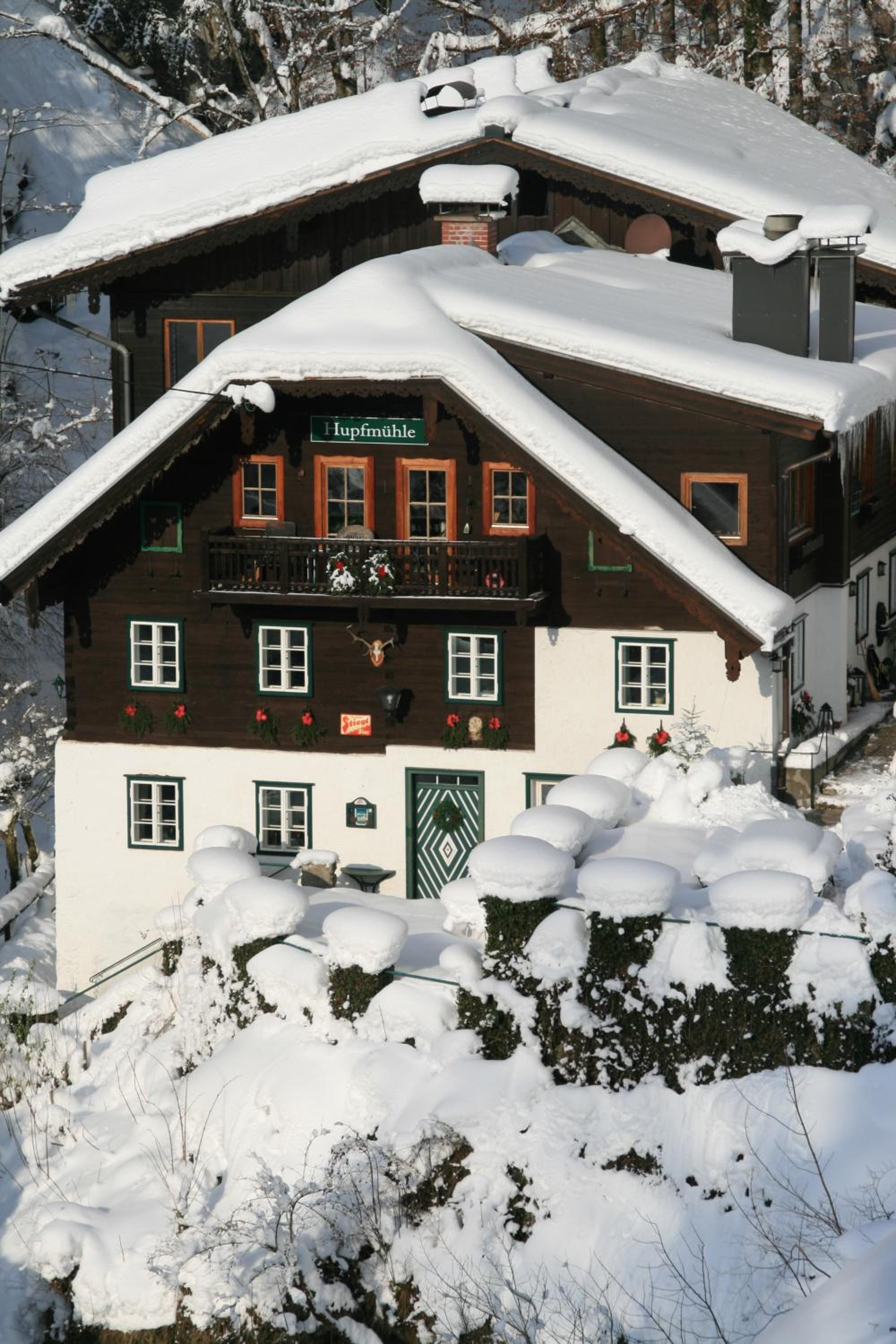 Hupfmühle Pension