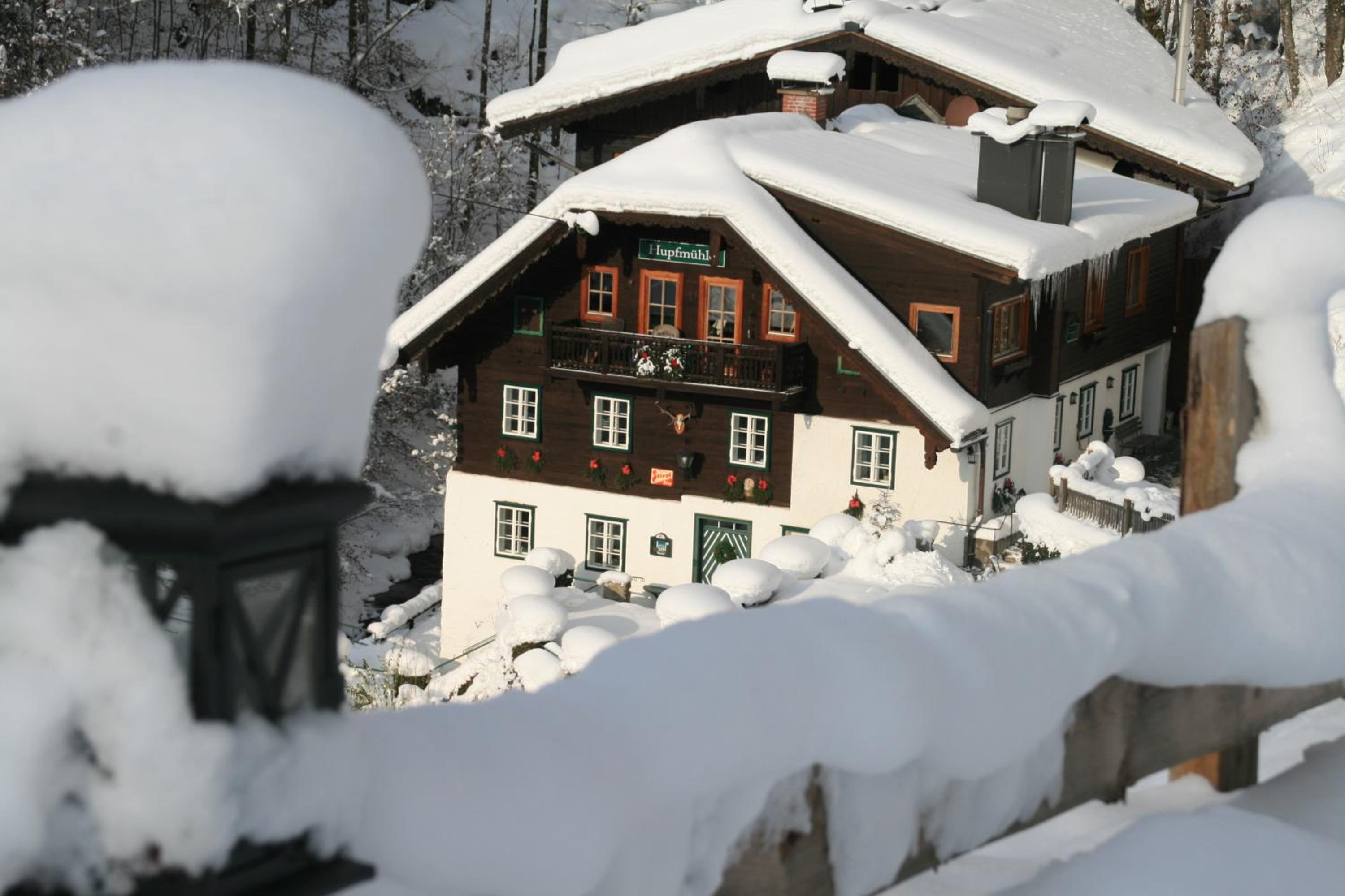 Hupfmühle Pension