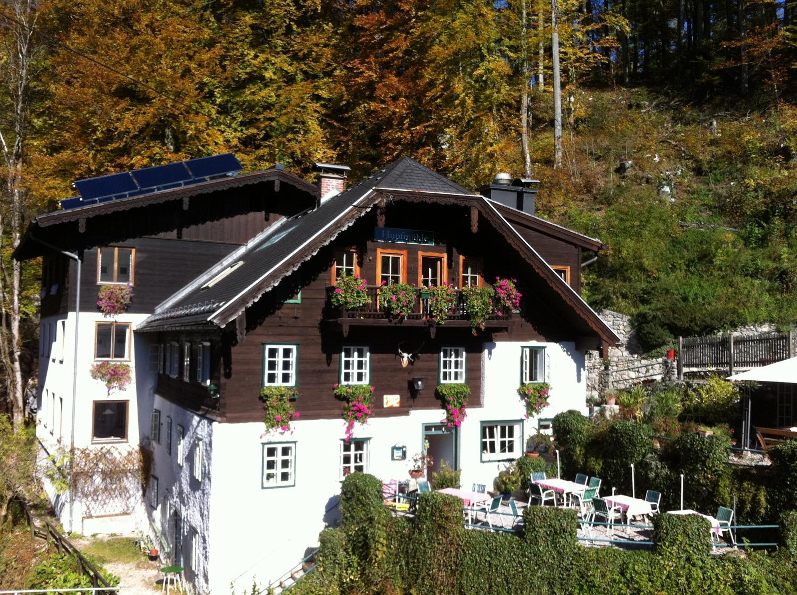 Hupfmühle Pension