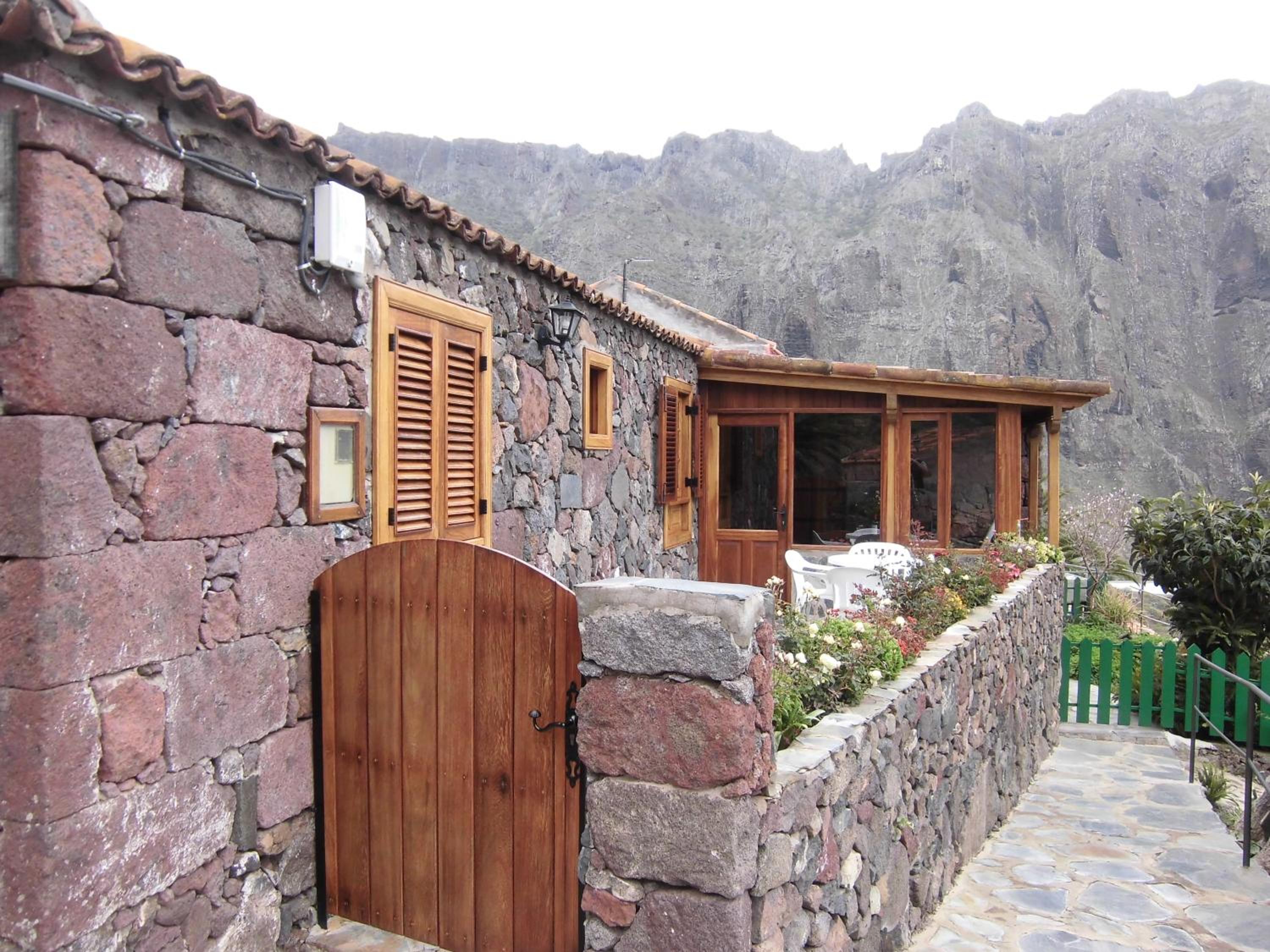Hotel Masca - Casa Rural Morrocatana - Tenerife - Image 1