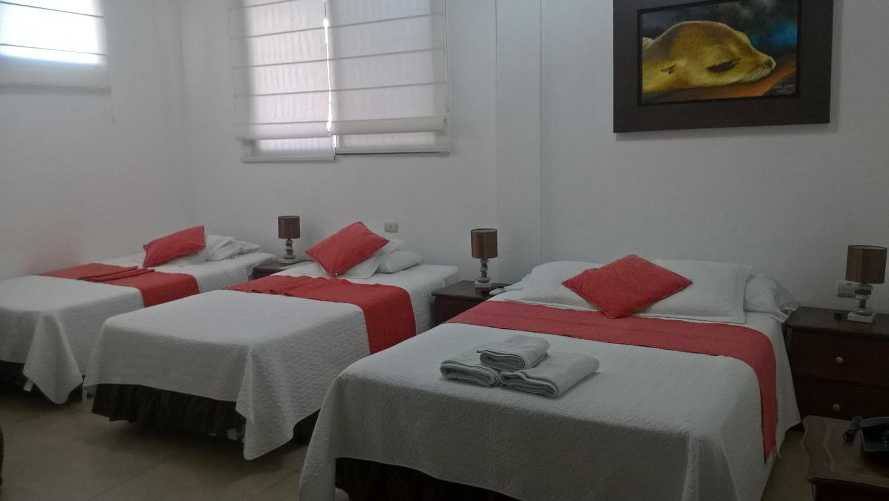 Hostal Costa del Pacifico