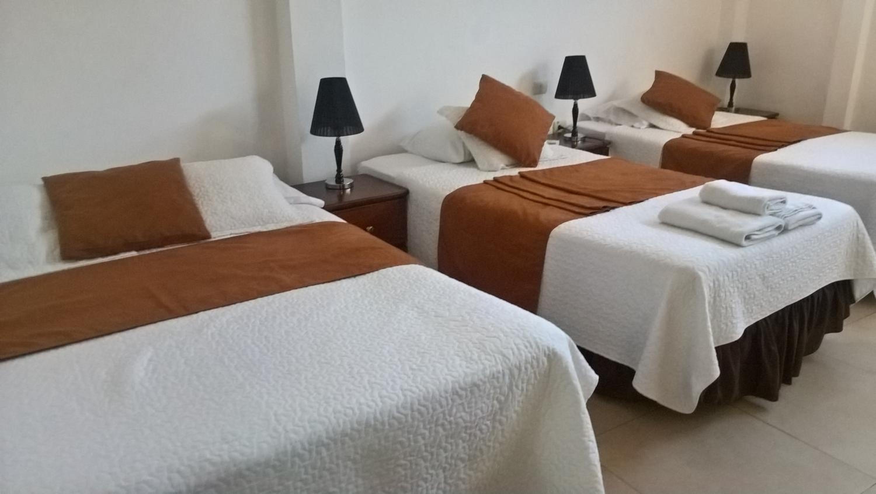 Hostal Costa del Pacifico