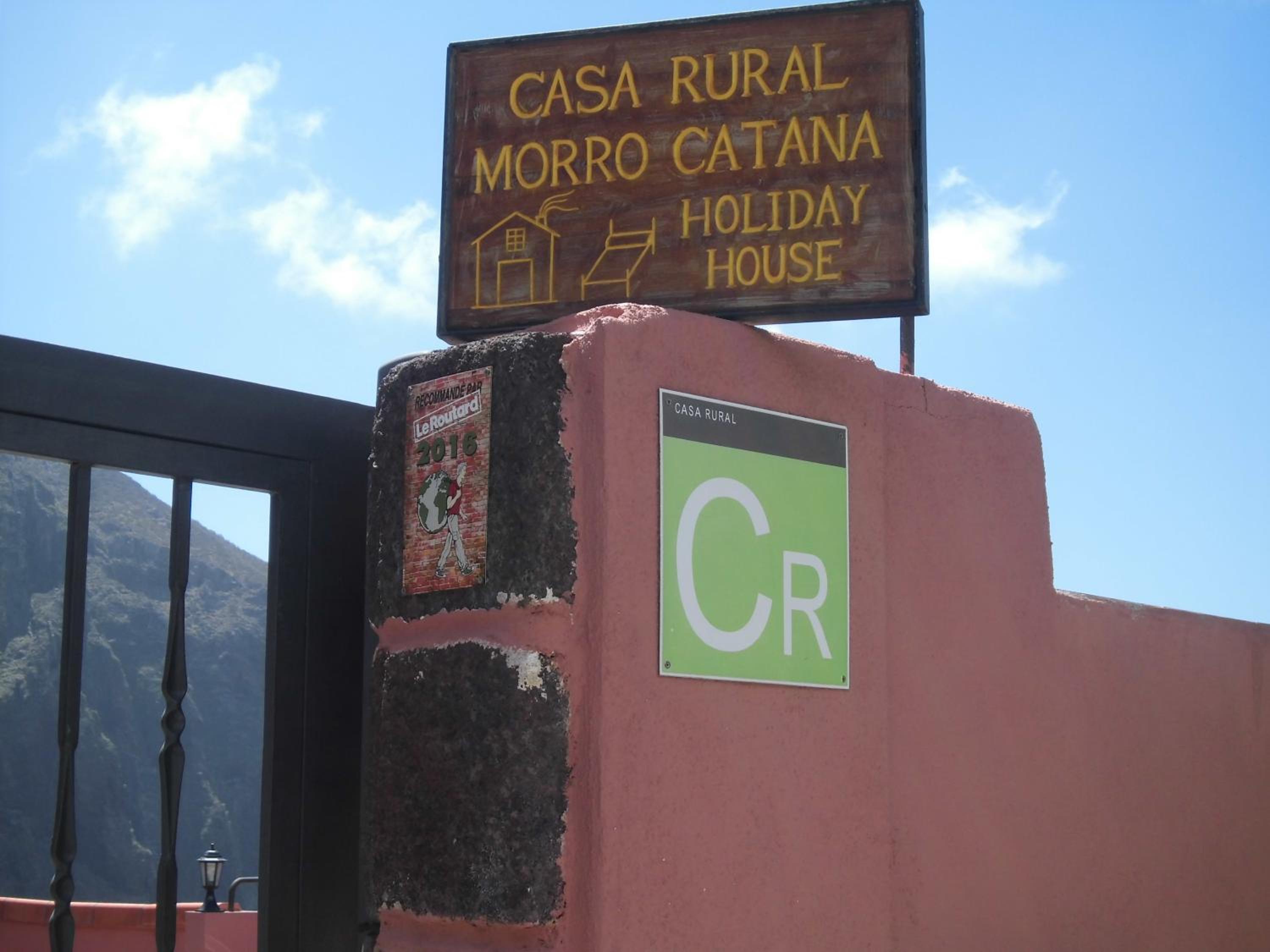 Masca - Casa Rural Morrocatana - Tenerife ONLY ADULTS view 3