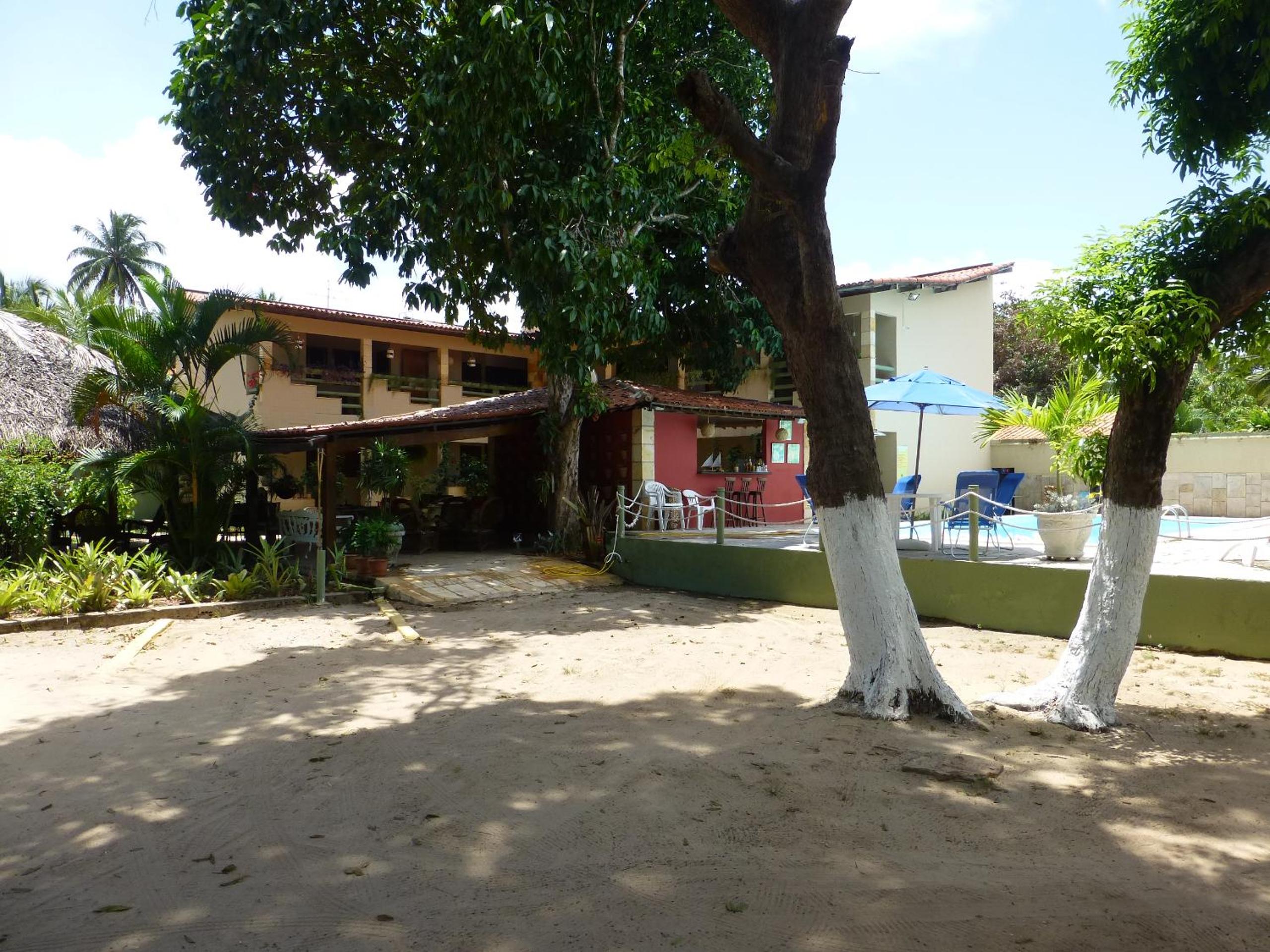 Hotel Pousada das Bromélias