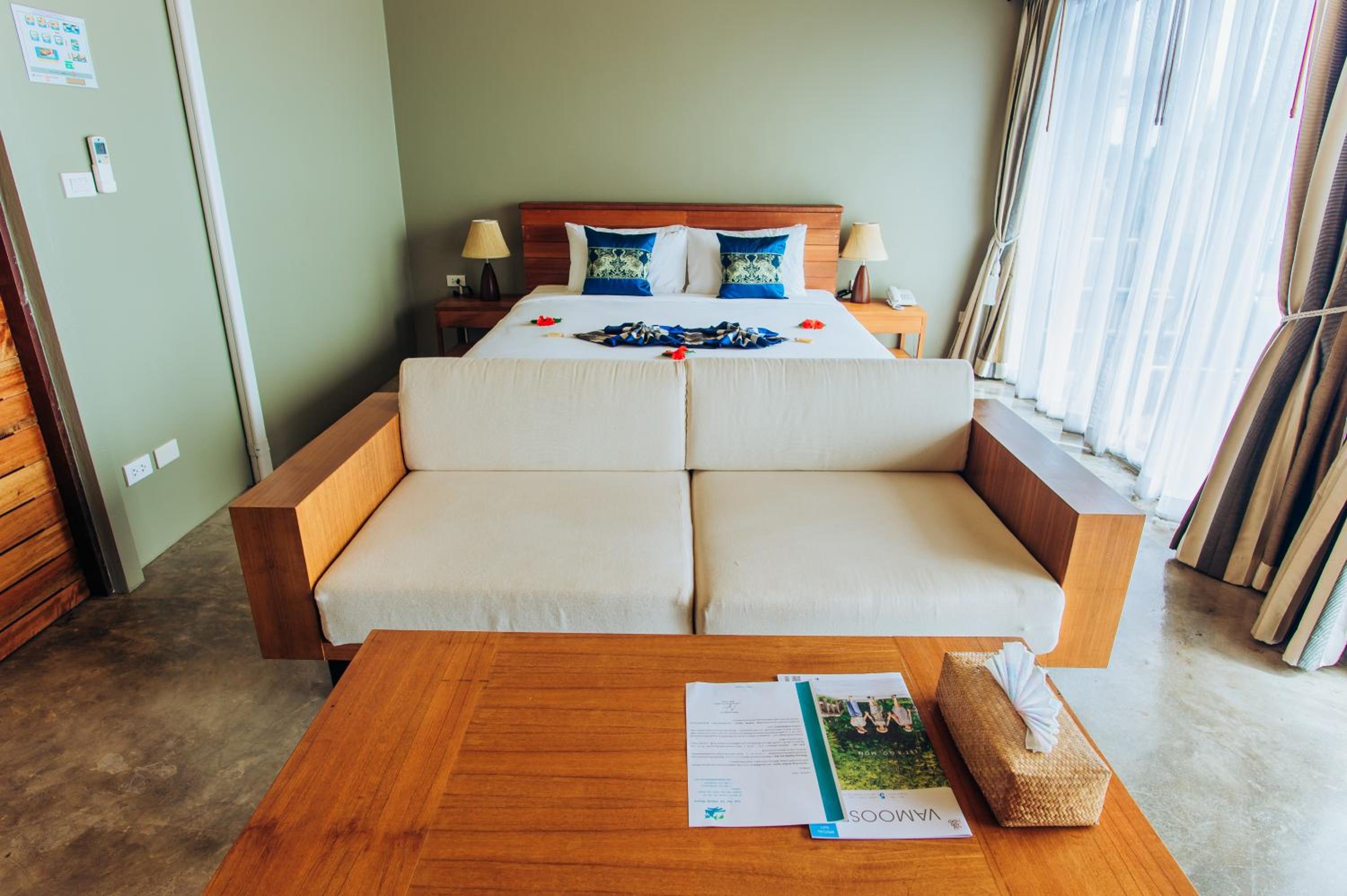 Koh Yao Yai Hillside Resort