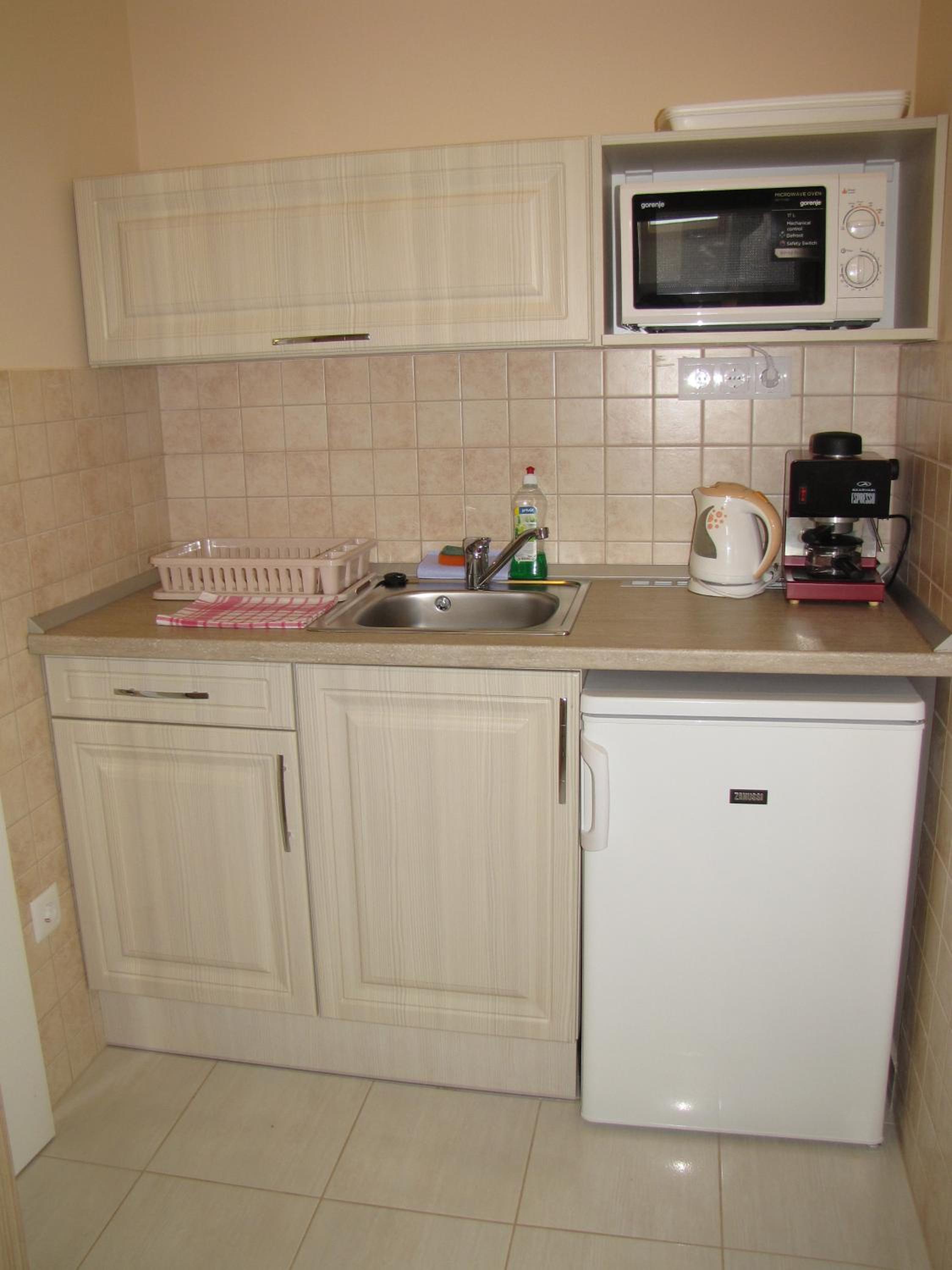 Csilla apartman