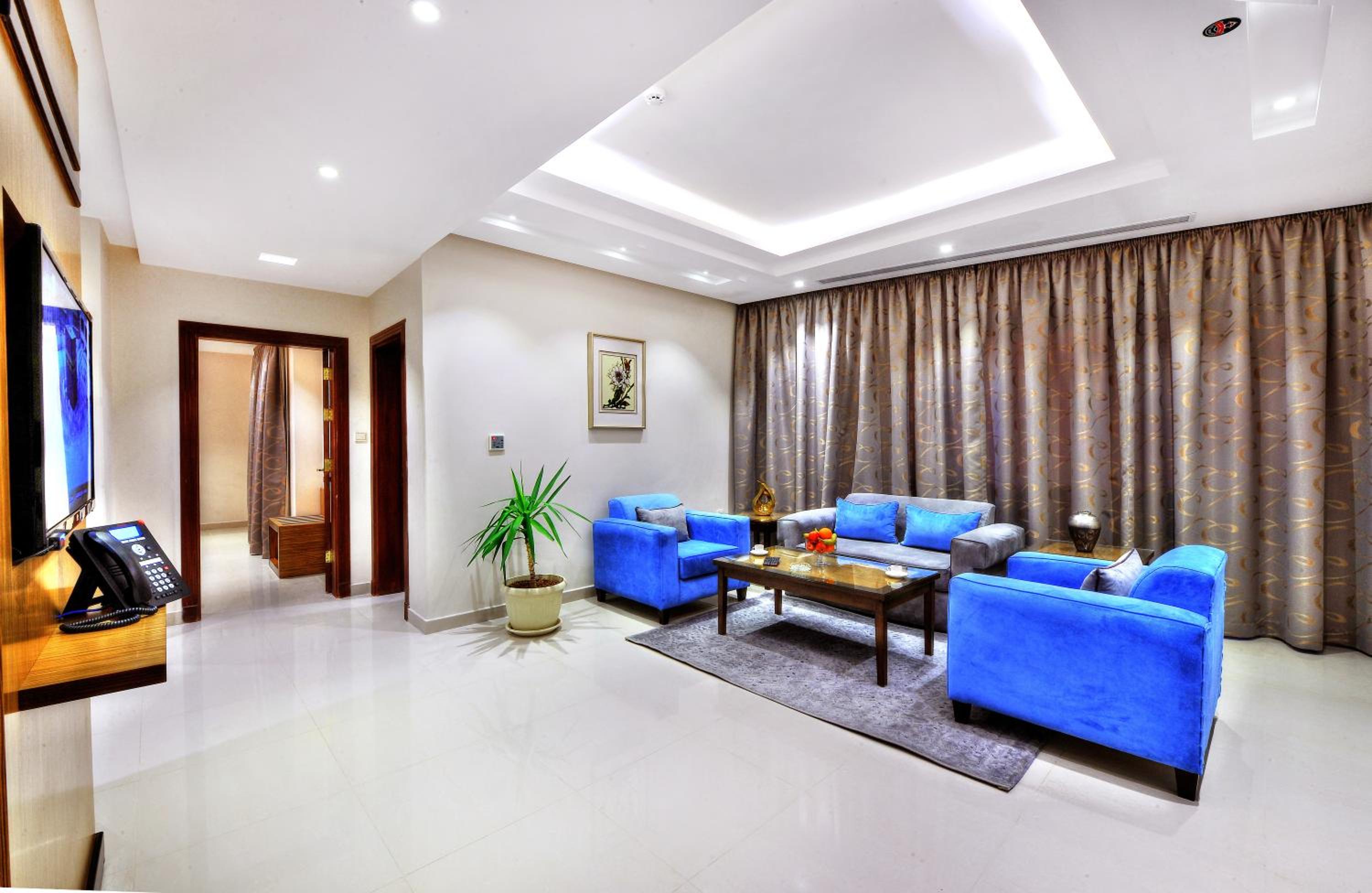 الفنار اوريس شقق مخدومه Auris Al Fanar Serviced apartments