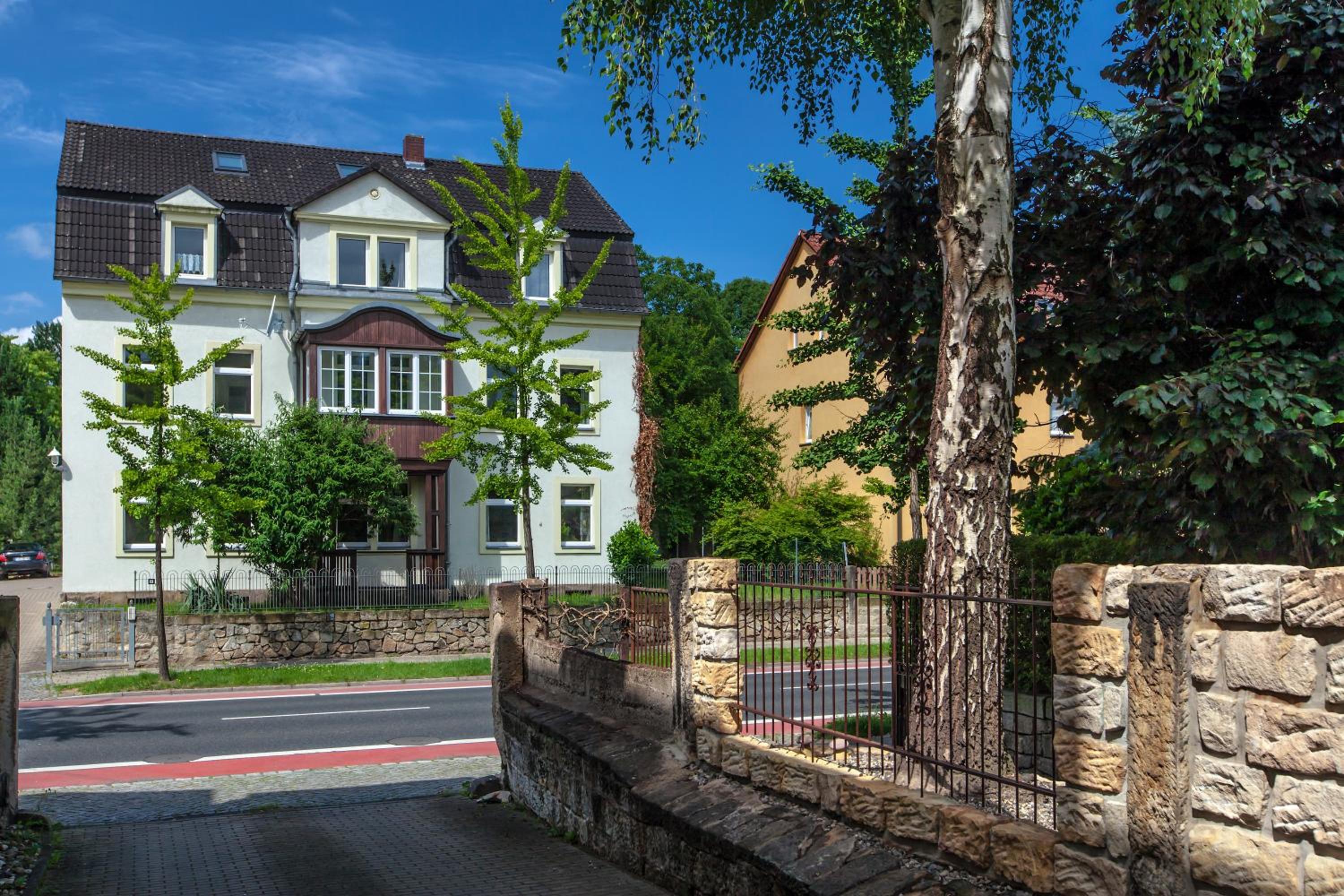 Ferienapartments Pirna