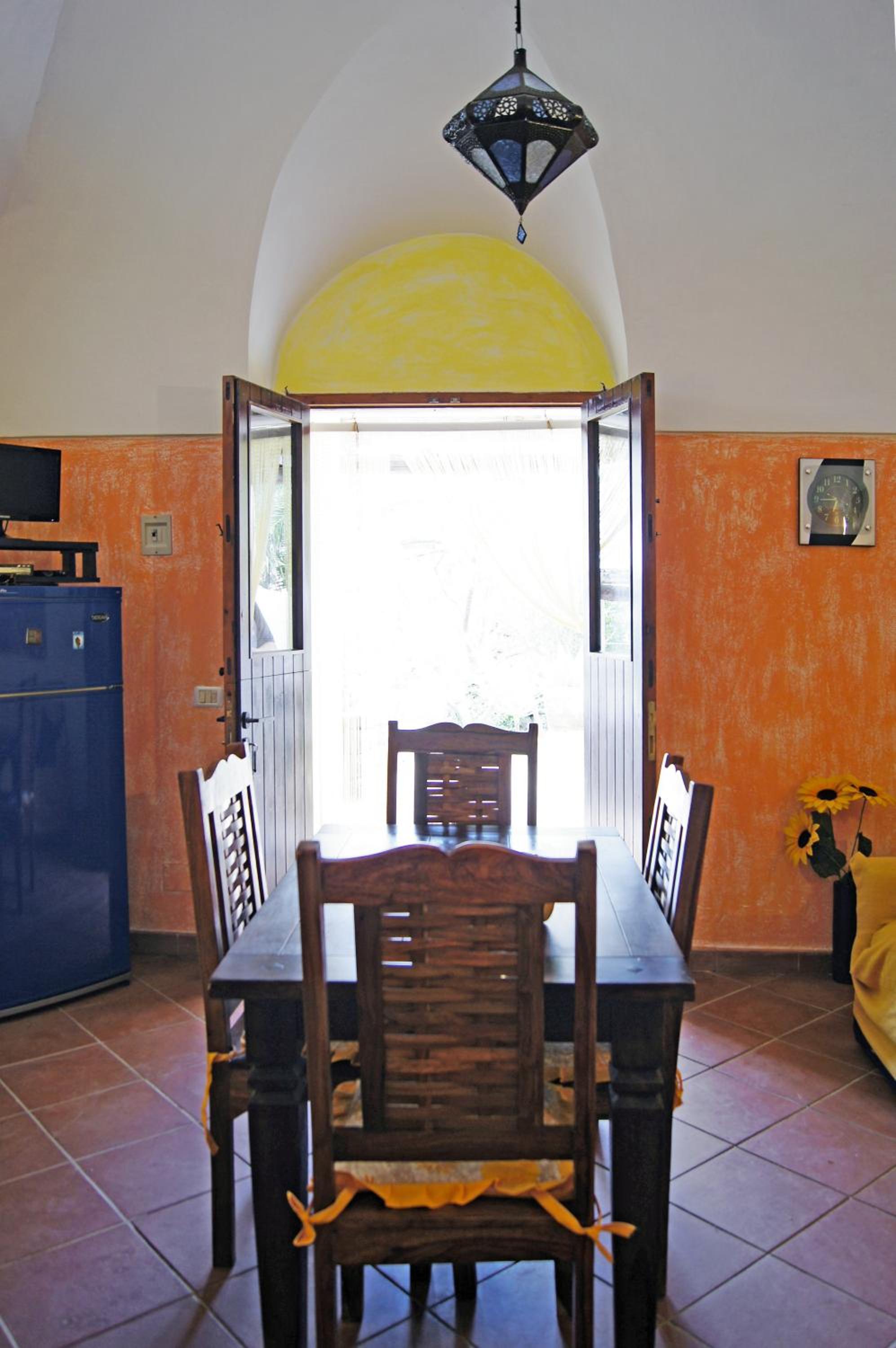 I Dammusi di Punta Karace