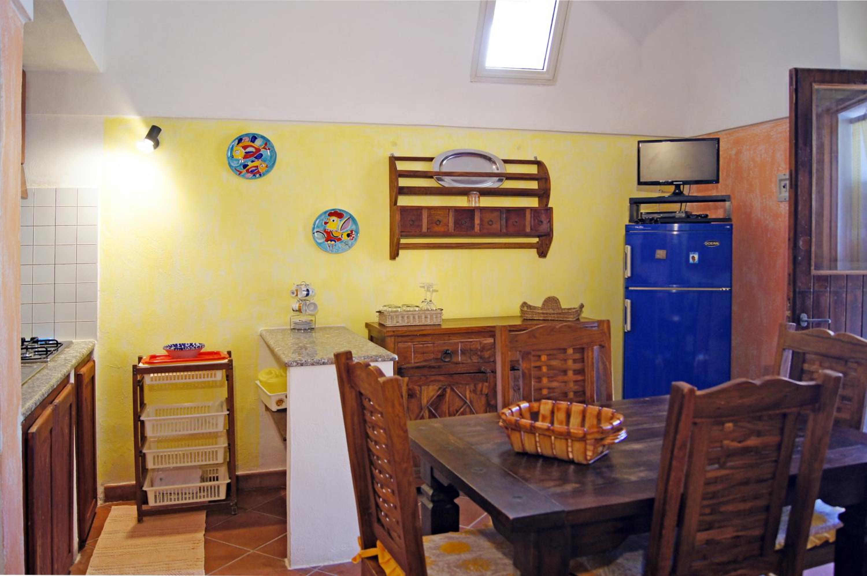 I Dammusi di Punta Karace