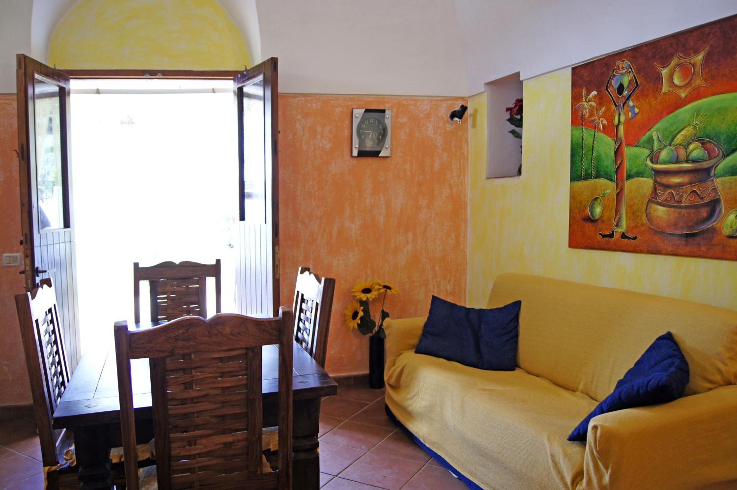I Dammusi di Punta Karace