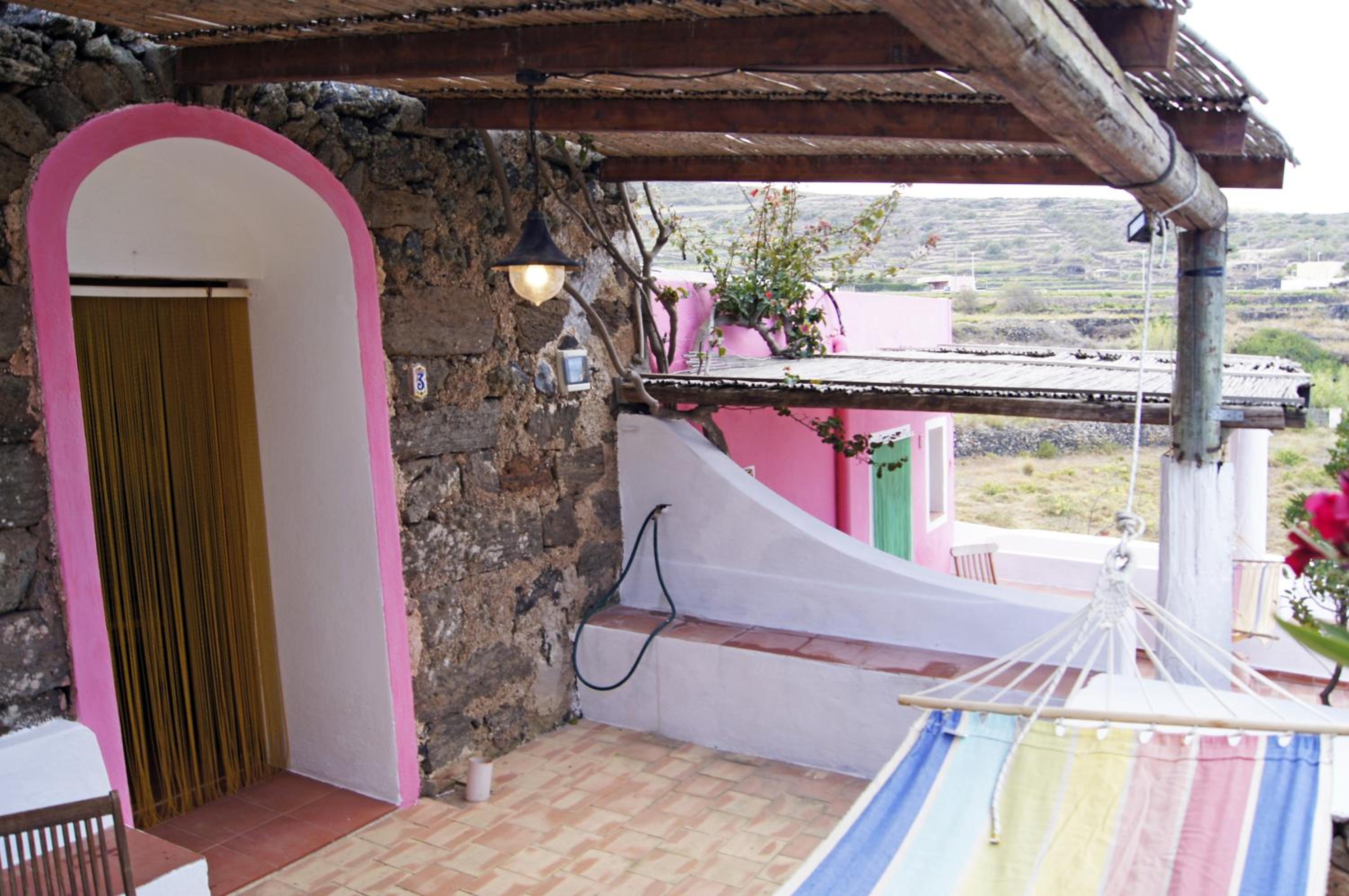 I Dammusi di Punta Karace