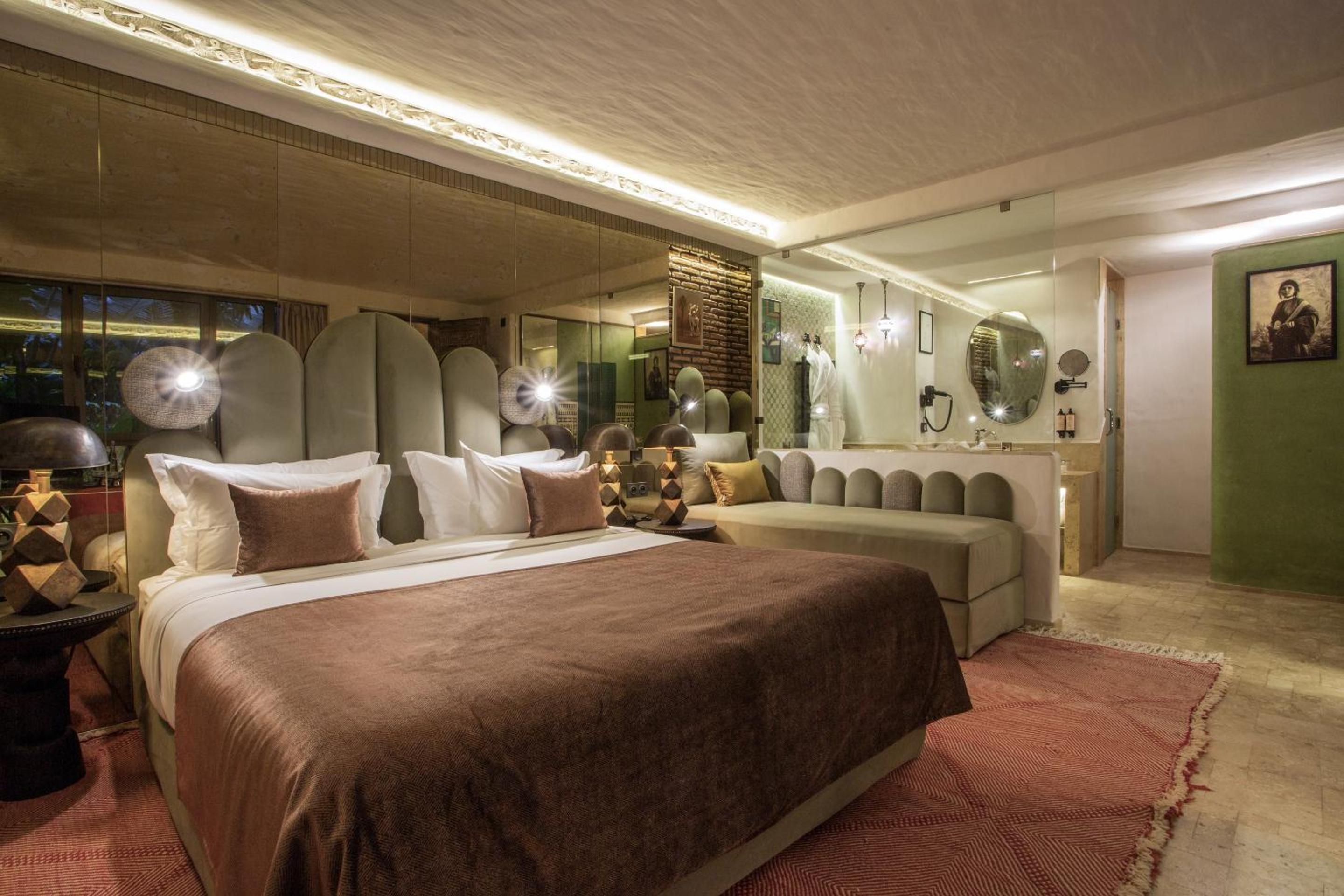 Riad Kalemat & Spa