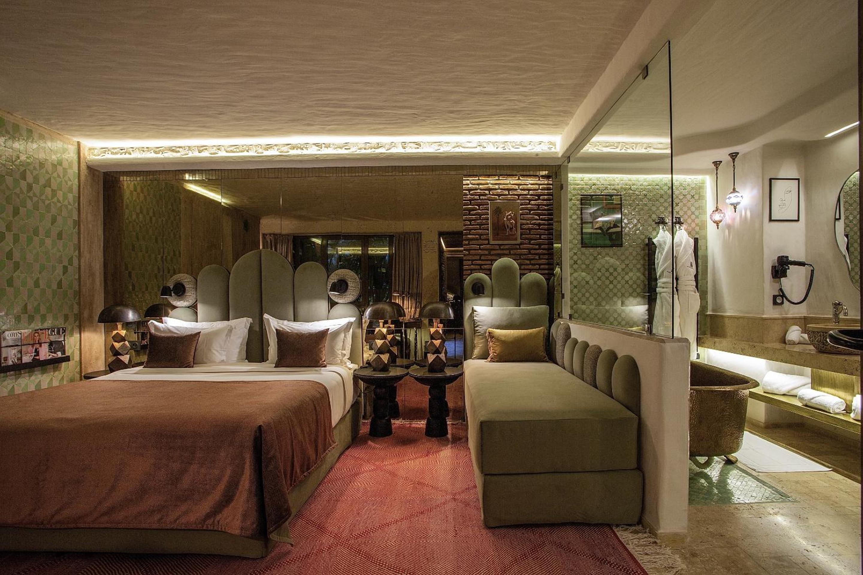 Riad Kalemat & Spa
