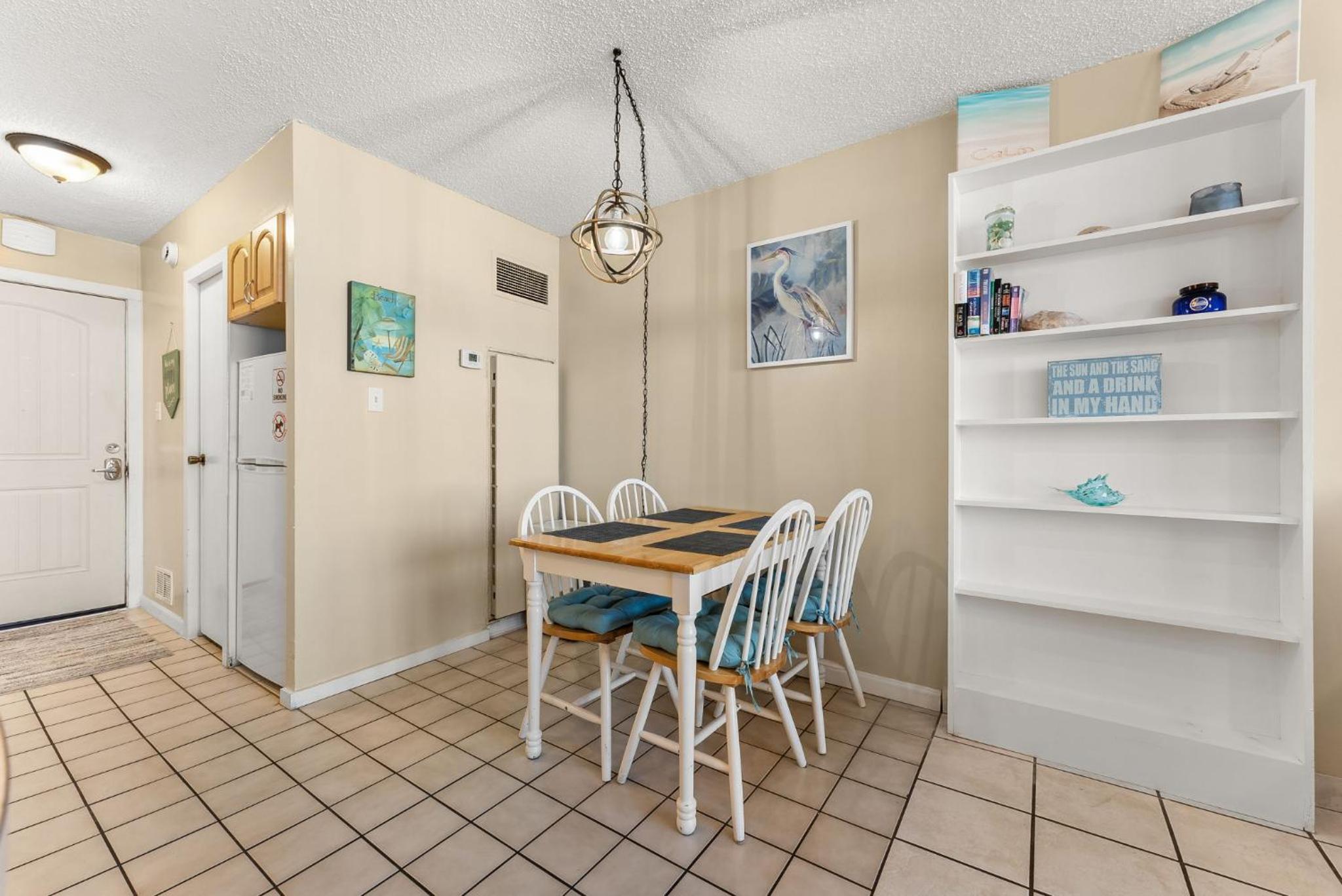 Beach Front Ocean Front Condo Top of the Gulf 516