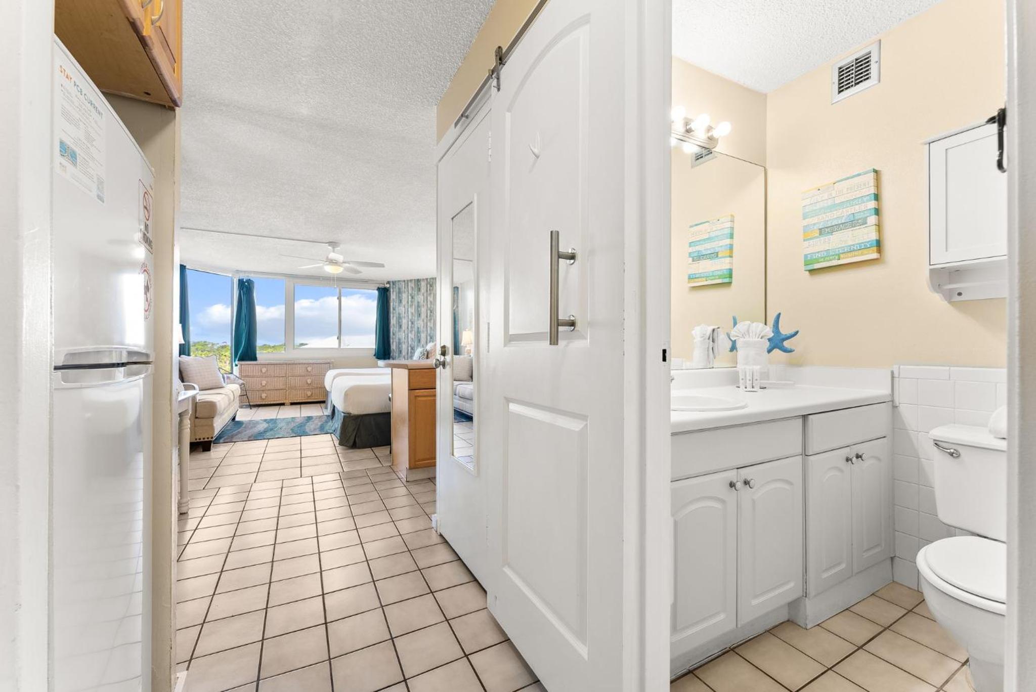 Beach Front Ocean Front Condo Top of the Gulf 516