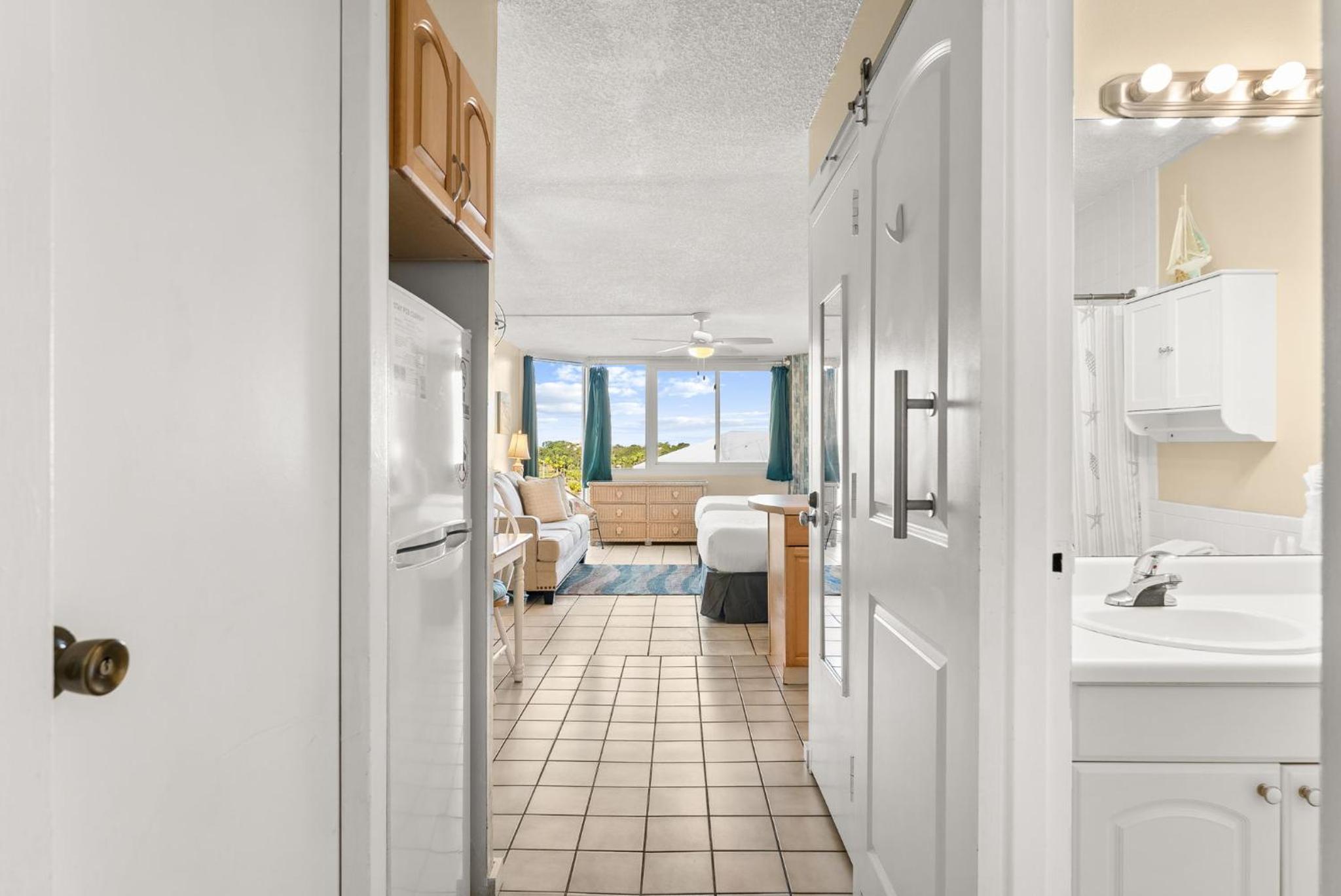 Beach Front Ocean Front Condo Top of the Gulf 516