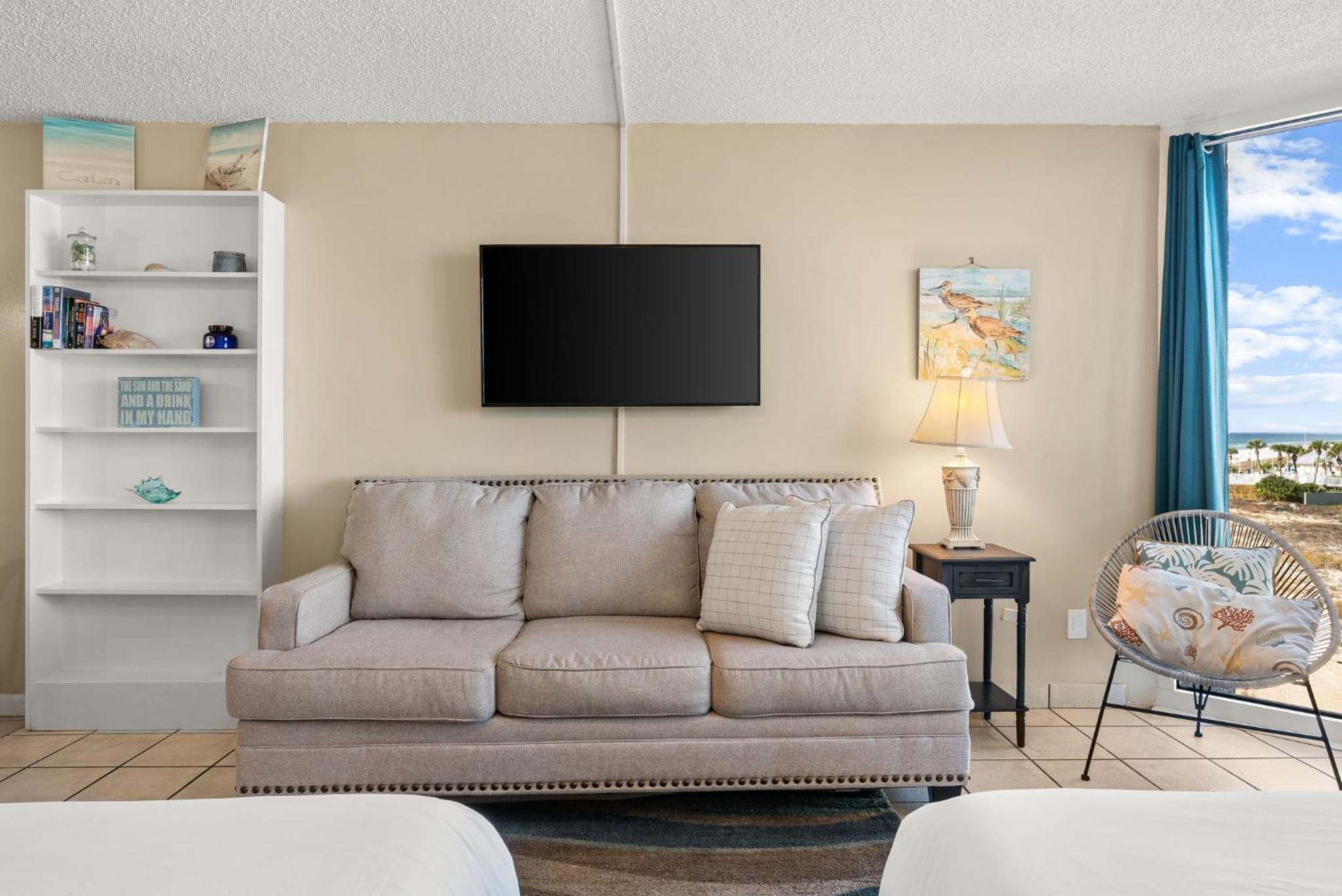 Beach Front Ocean Front Condo Top of the Gulf 516