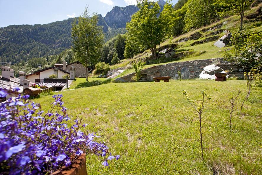 B&B A Pankeo view 4