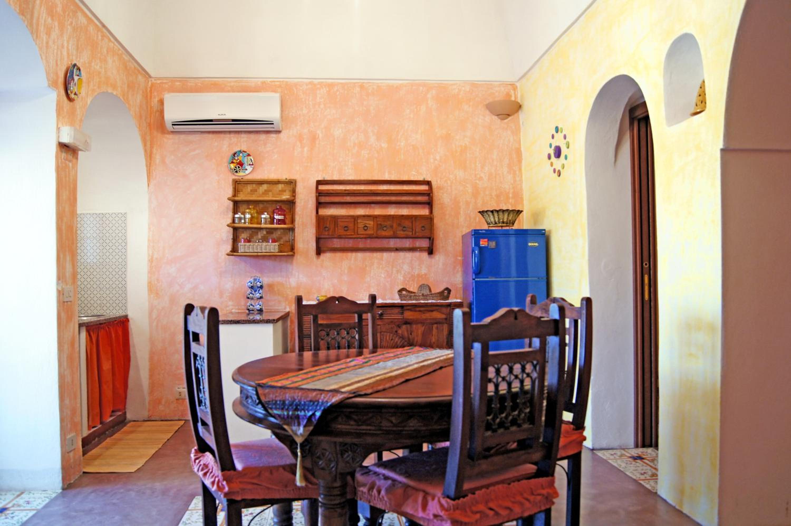 I Dammusi di Punta Karace