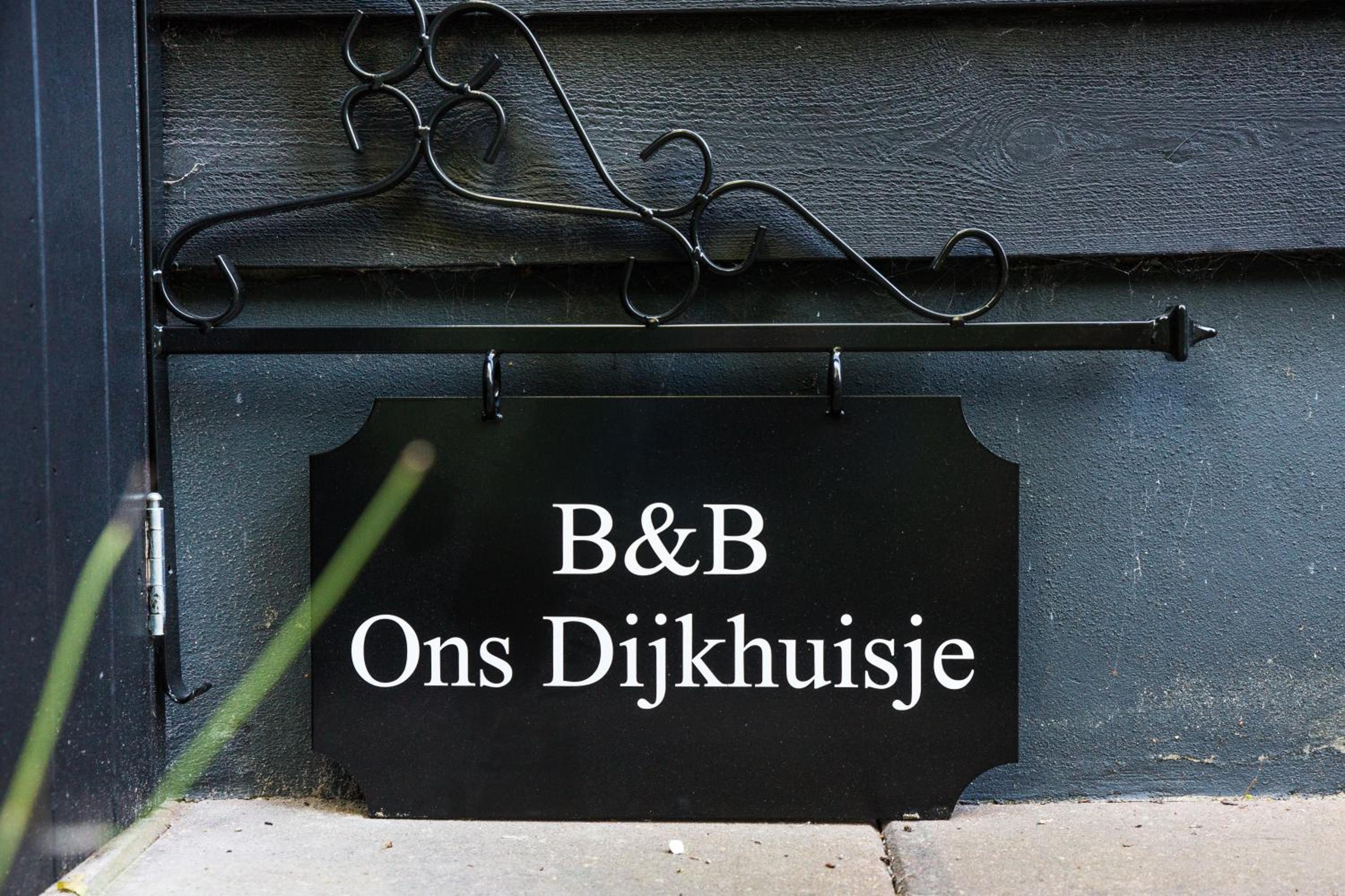 B&B Ons Dijkhuisje