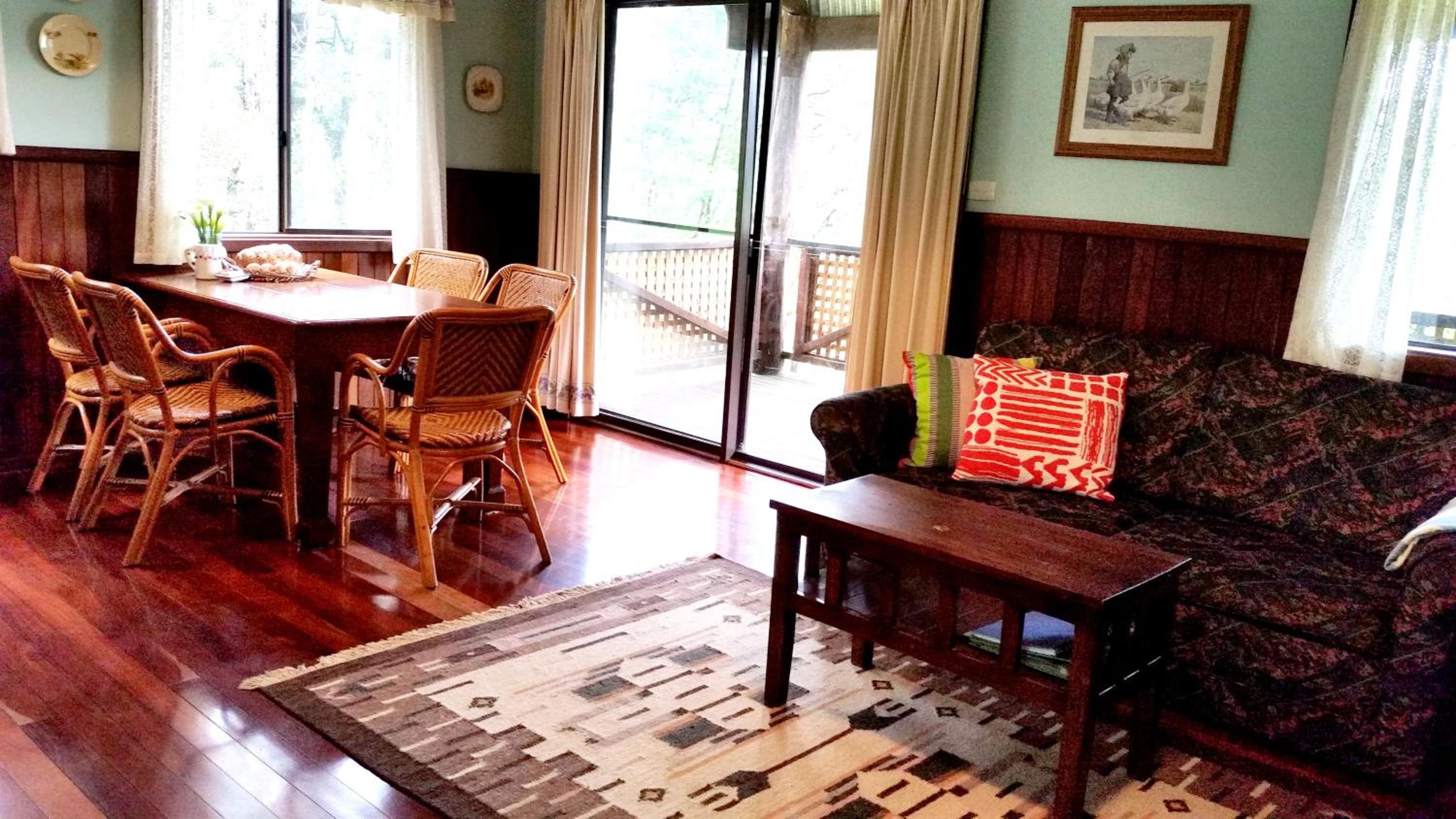 Balinga Cottages