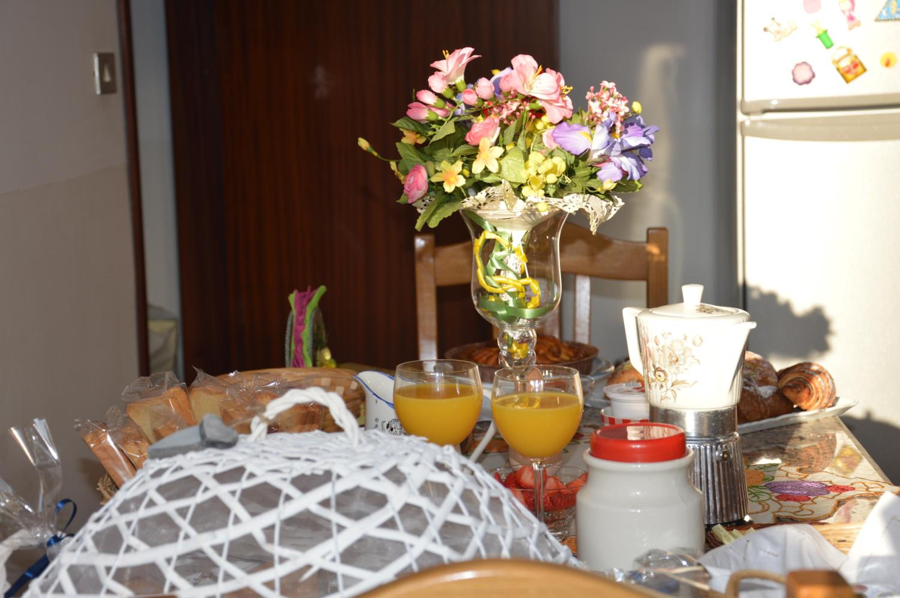 B&B Vicolo del Chiostro