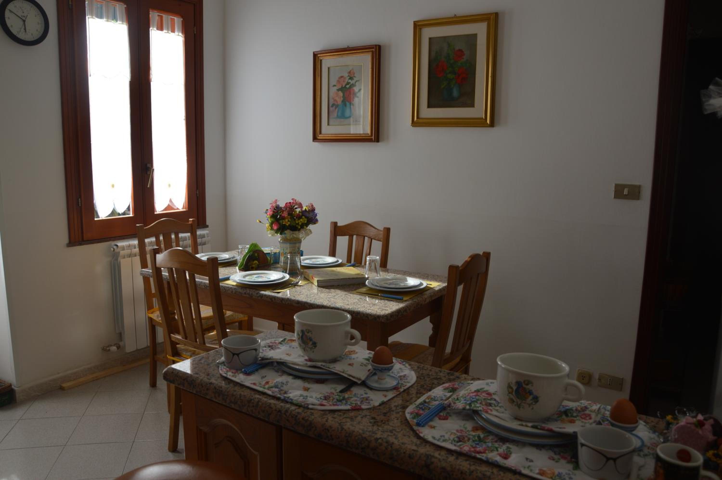 B&B Vicolo del Chiostro