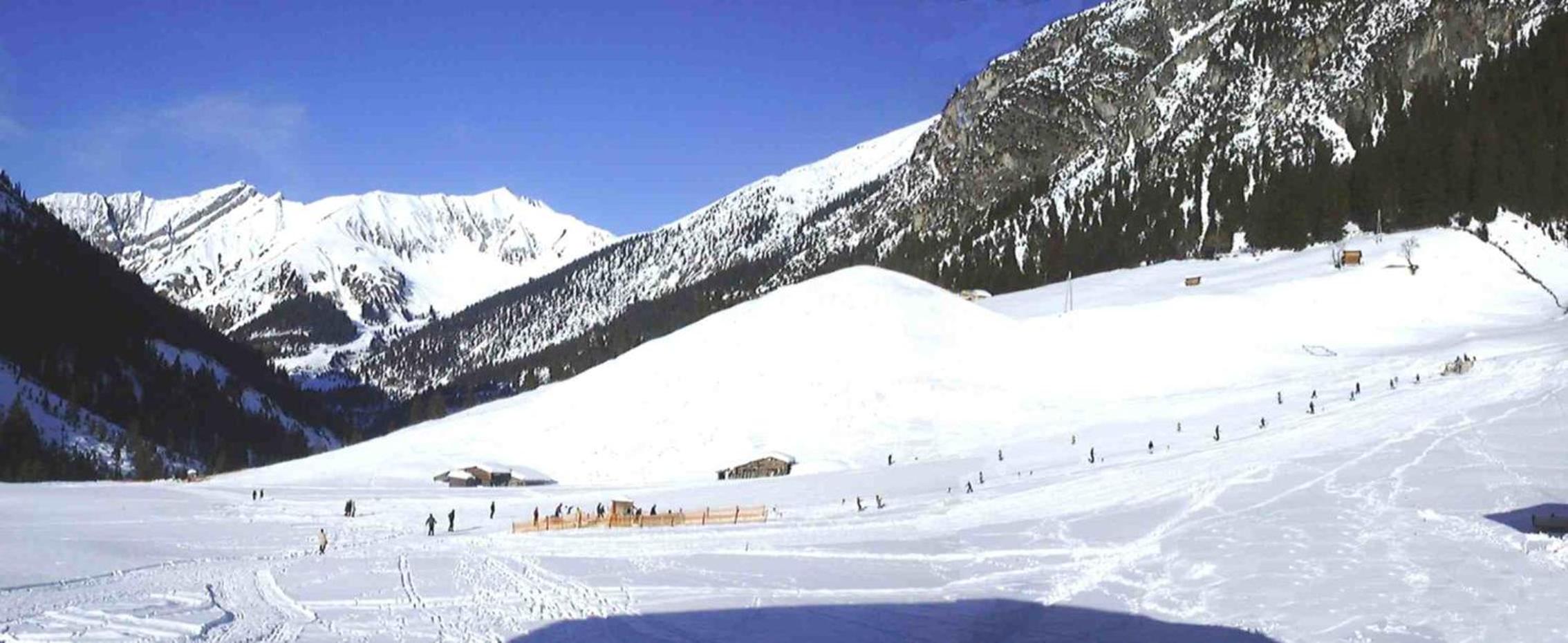 Gasthof Bergheimat